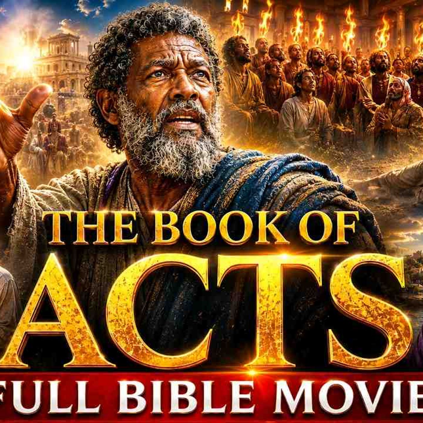 The Book Of ACTS Explains CLEARLY How The Church Was Born_(MP3_160K)