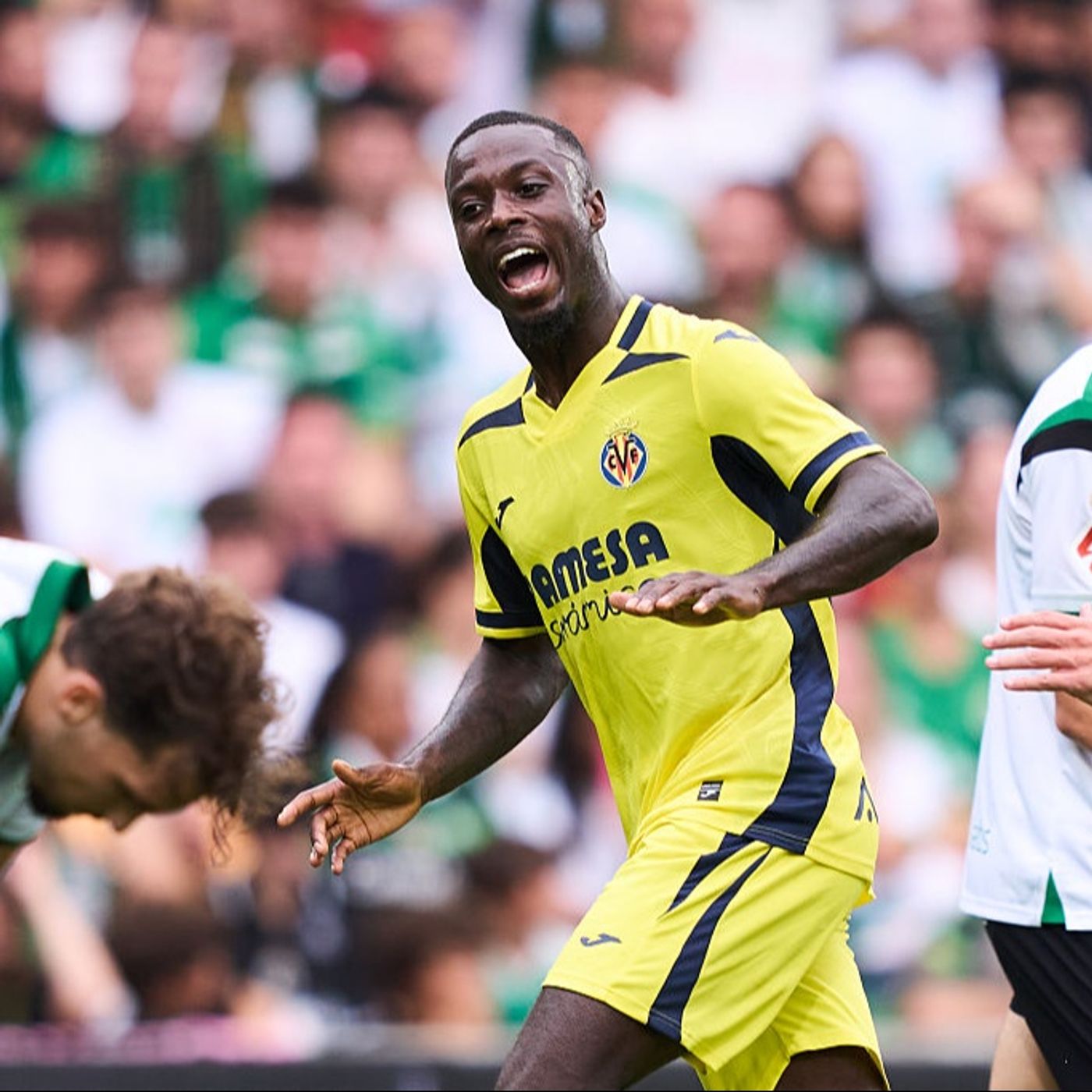 Racing Club 2-2 Villarreal I Gol de Nicolas Pepe I LaLiga EA Sports episode artwork