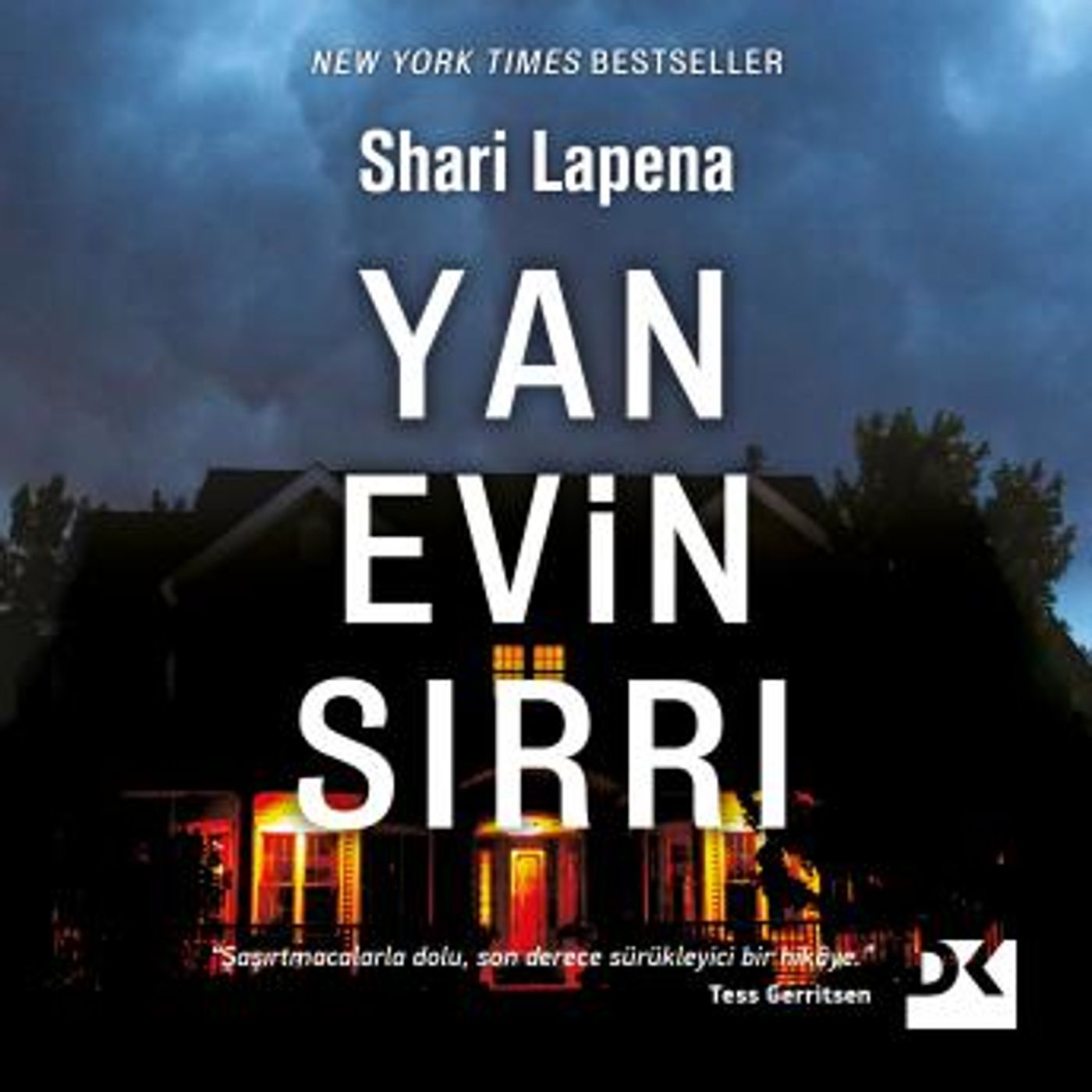[Turkish] - Yan Evin Sırrı by Shari Lapena episode artwork