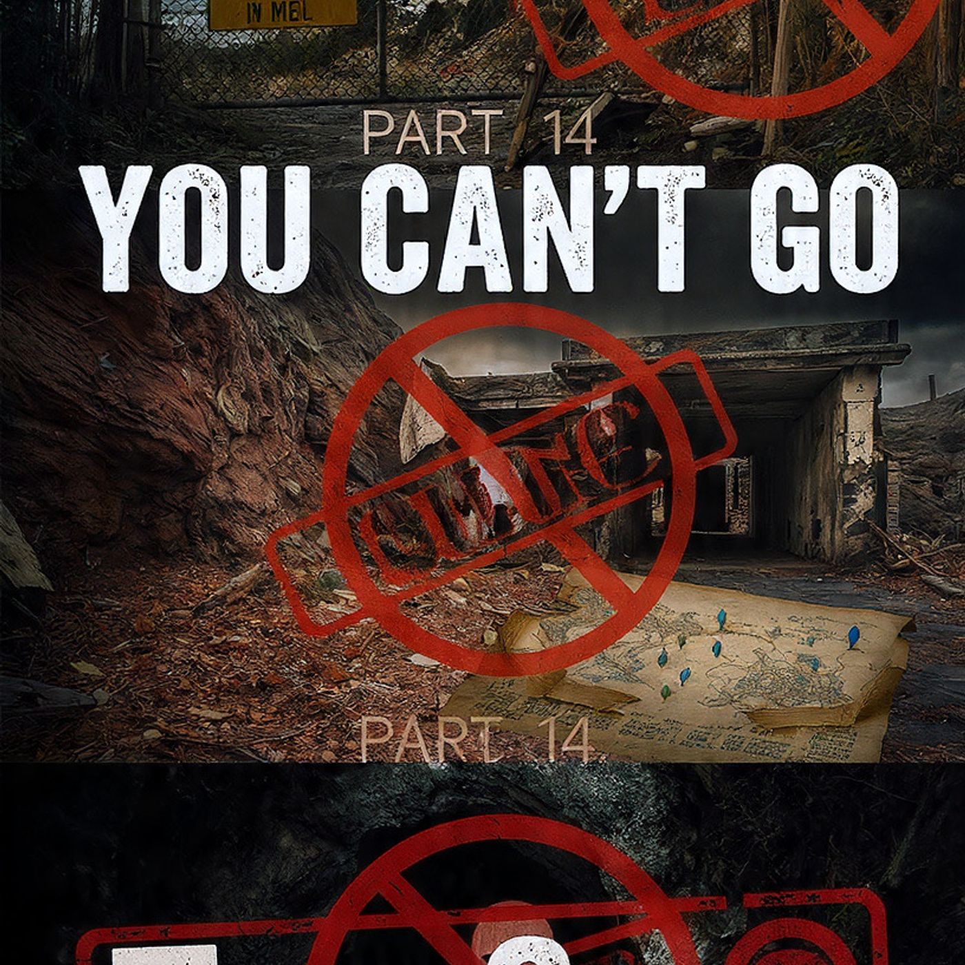 Top 3 places you CAN'T GO & people who went anyways... Part 14 - MrBallen episode artwork