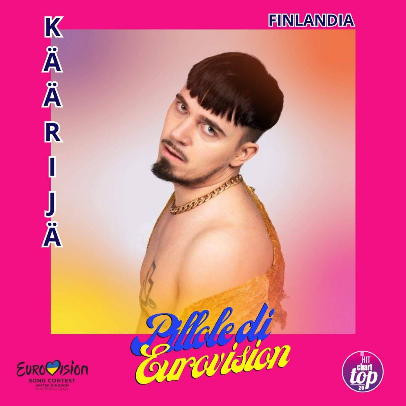 Pillole di Eurovision: Ep. 15 Kaarija episode artwork