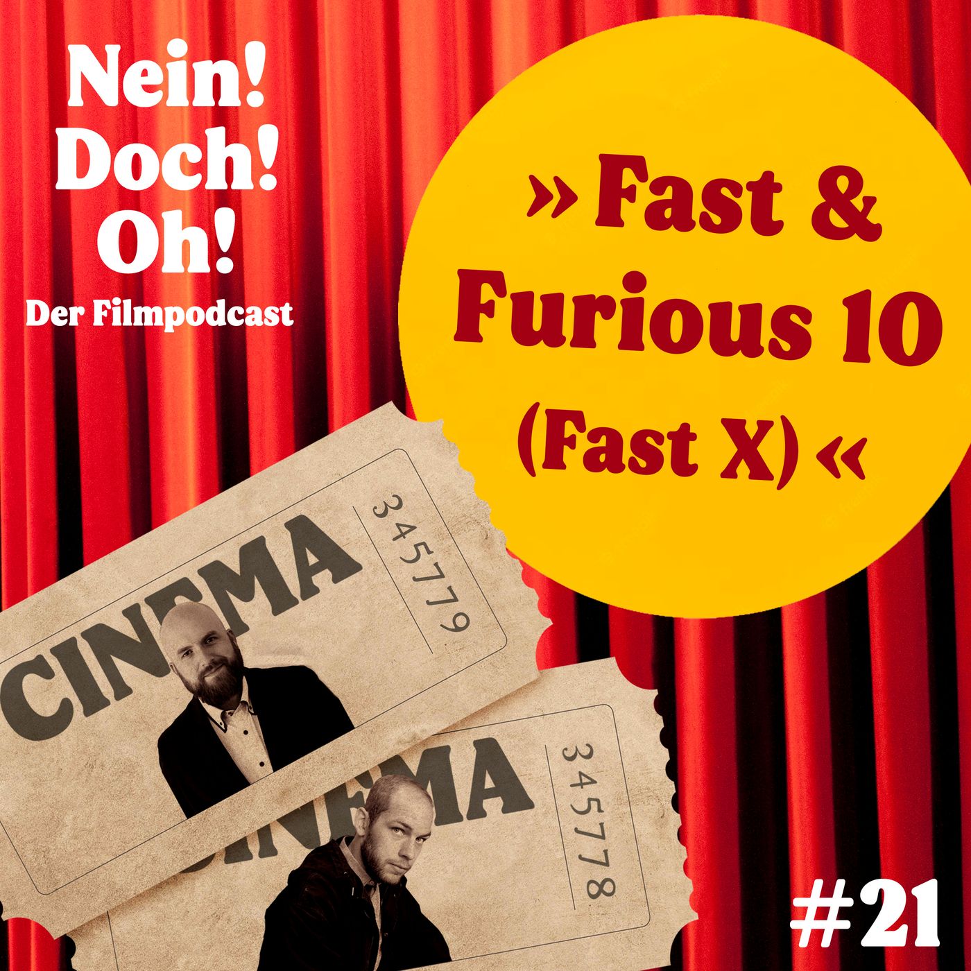 Nein! Doch! Oh! - Der Filmpodcast