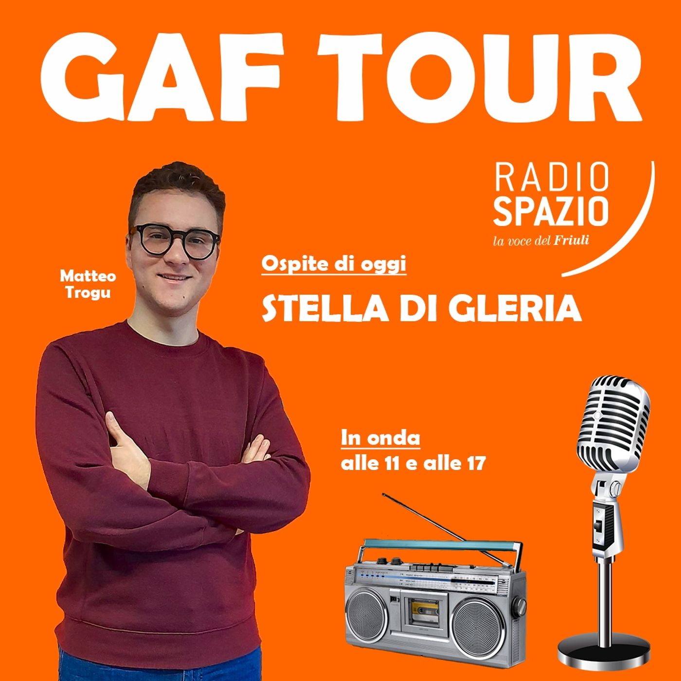 S04 5^ puntata - Stella Di Gleria episode artwork