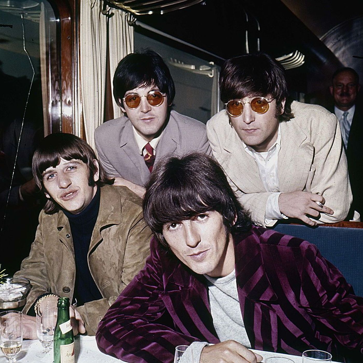 BEATLES HOUR WITH STEVE LUDWIG # 40 ~ DEMOS, ALTERNATE TAKES, ISO VOCALS episode artwork