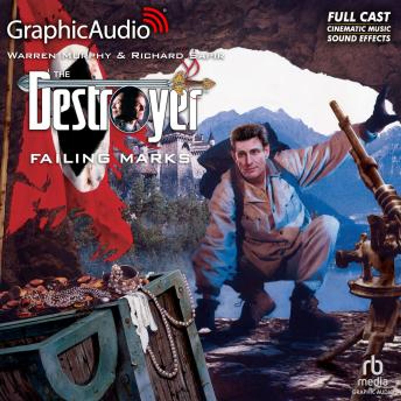 Discover the Best Audio Stories in Fiction, Action & Adventure