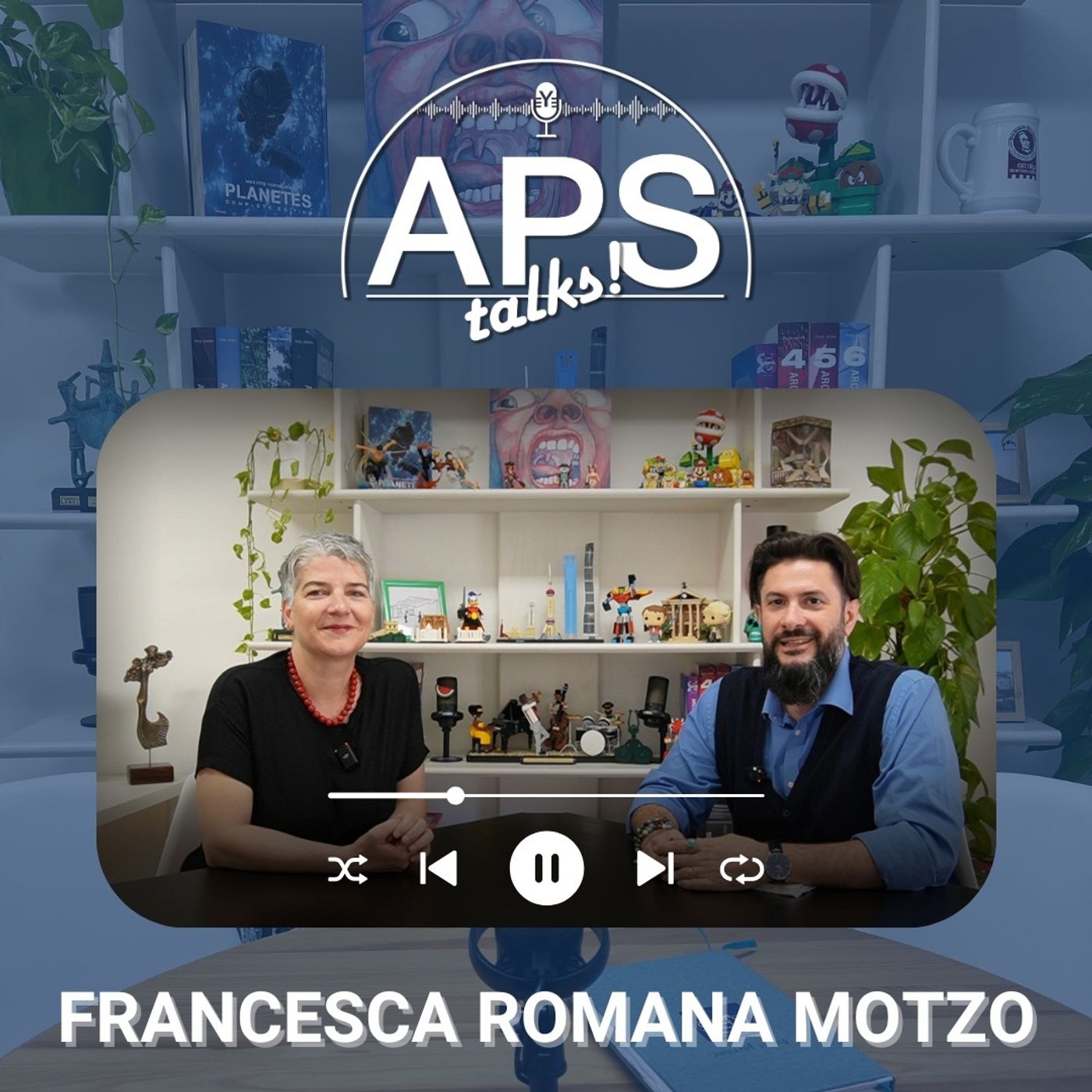 APS Talks!