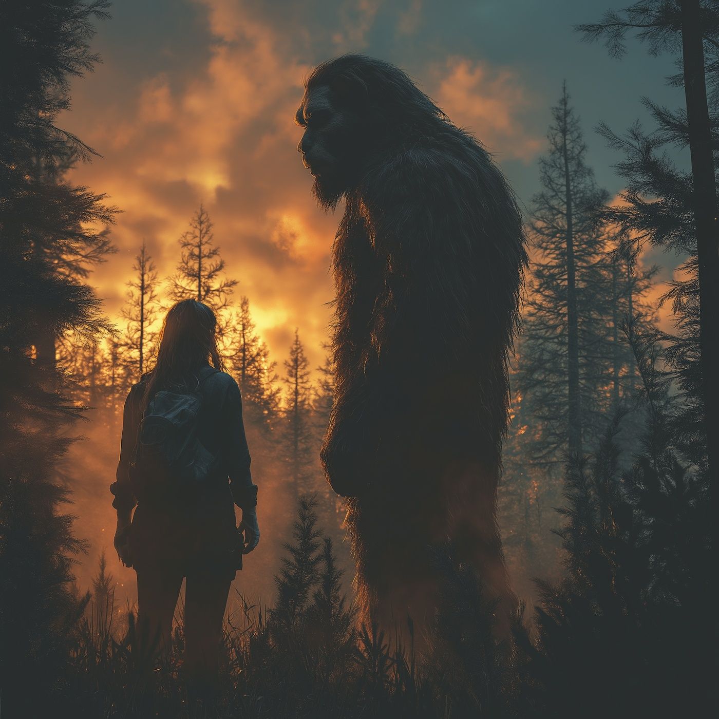 SO EP:556 Bigfoot Bait!