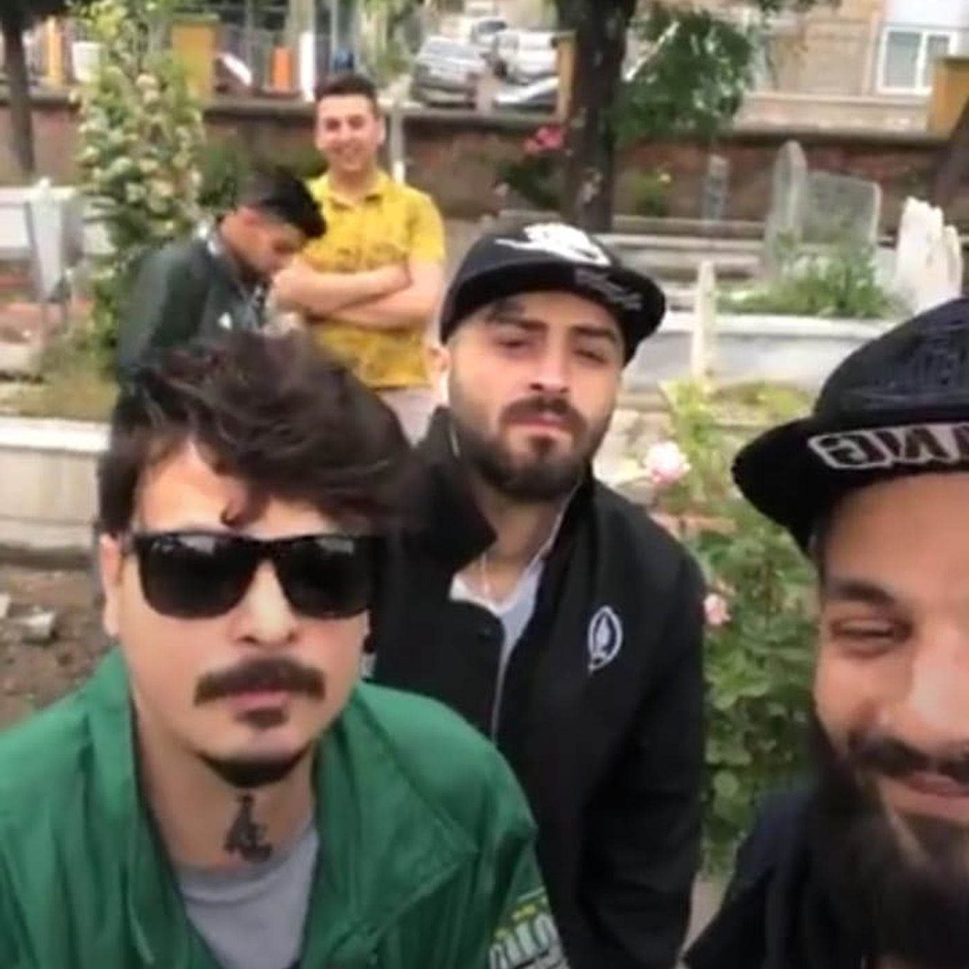 hayat için rap var