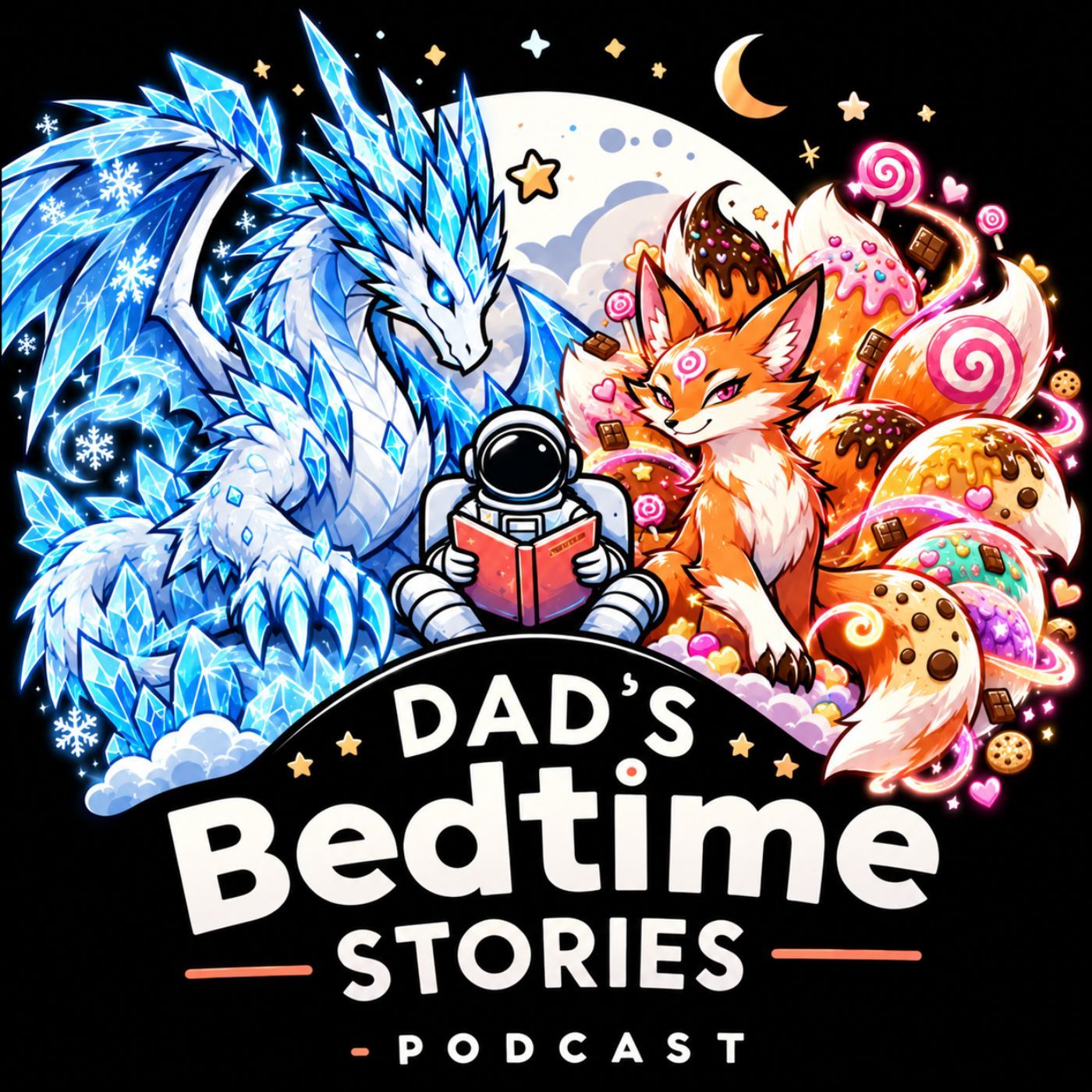 Dad’s Bedtime Stories