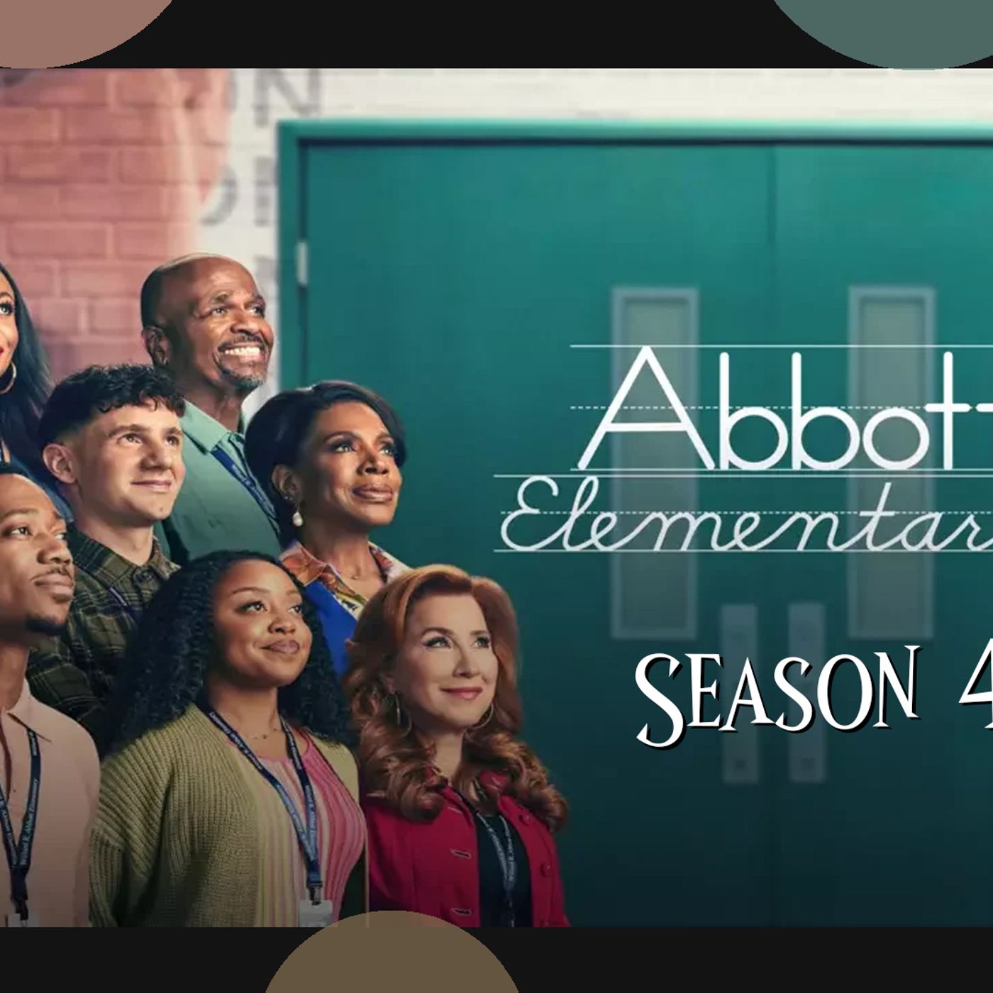 Abbott Elementary S4 Recap episode artwork