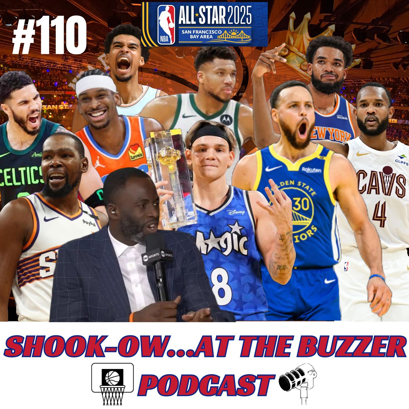 Shook-Ow…At The Buzzer