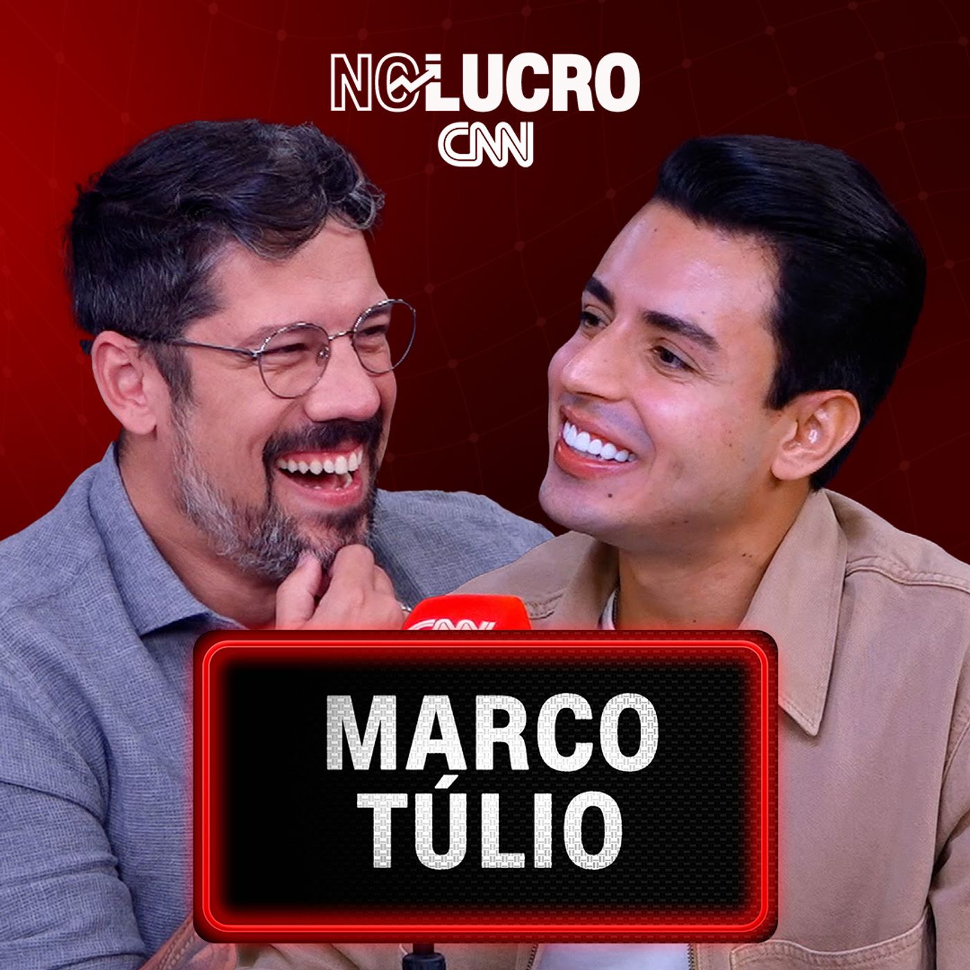 Marco Túlio Davi I No Lucro CNN #62