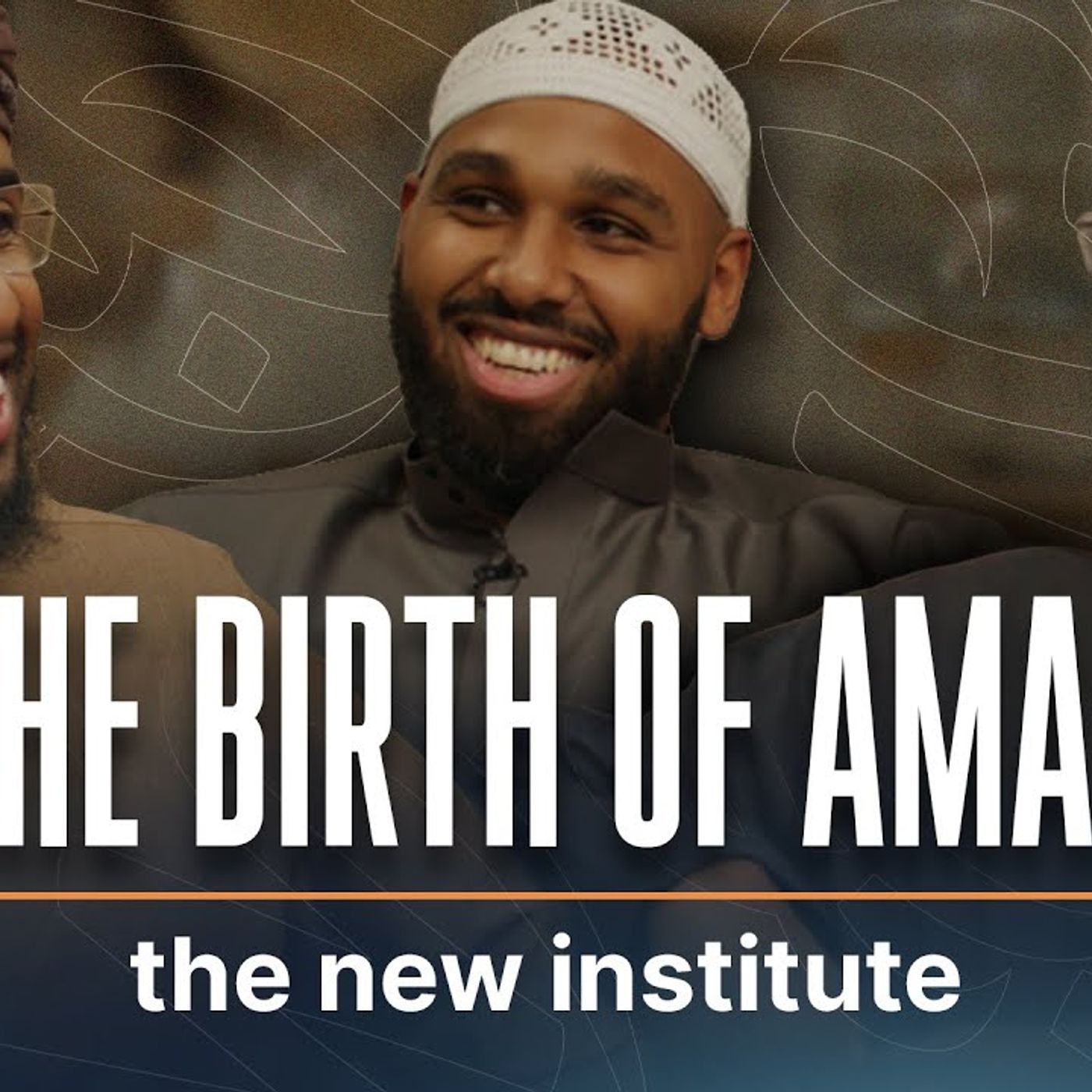From Dream to Reality: The Birth of Al-Madrasatu Ar-Rahmaniyyah || No Name Podcast #AMAR From Dream to Reality: The Birth of Al-Madrasatu Ar-Rahmaniyyah || No Name Podcast #AMAR