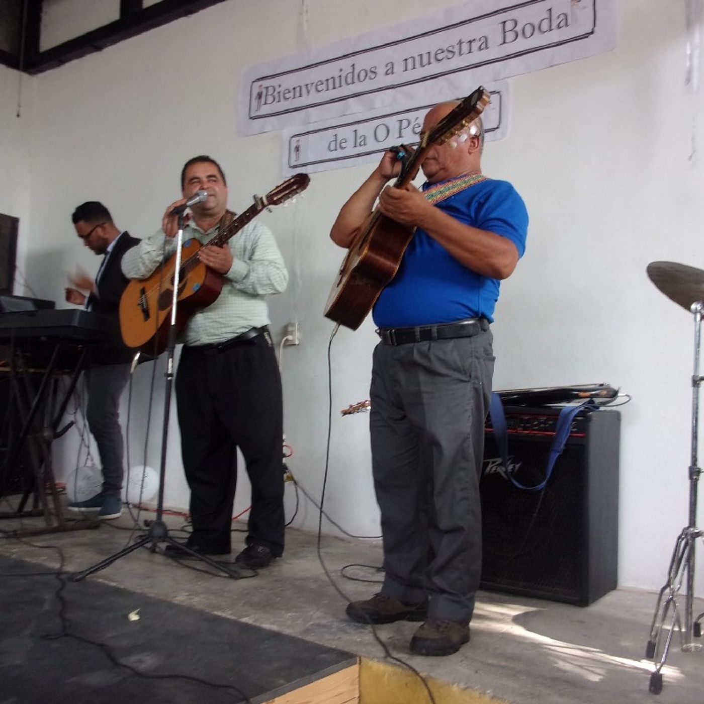 El show de Manueldejesus Perezsalasar