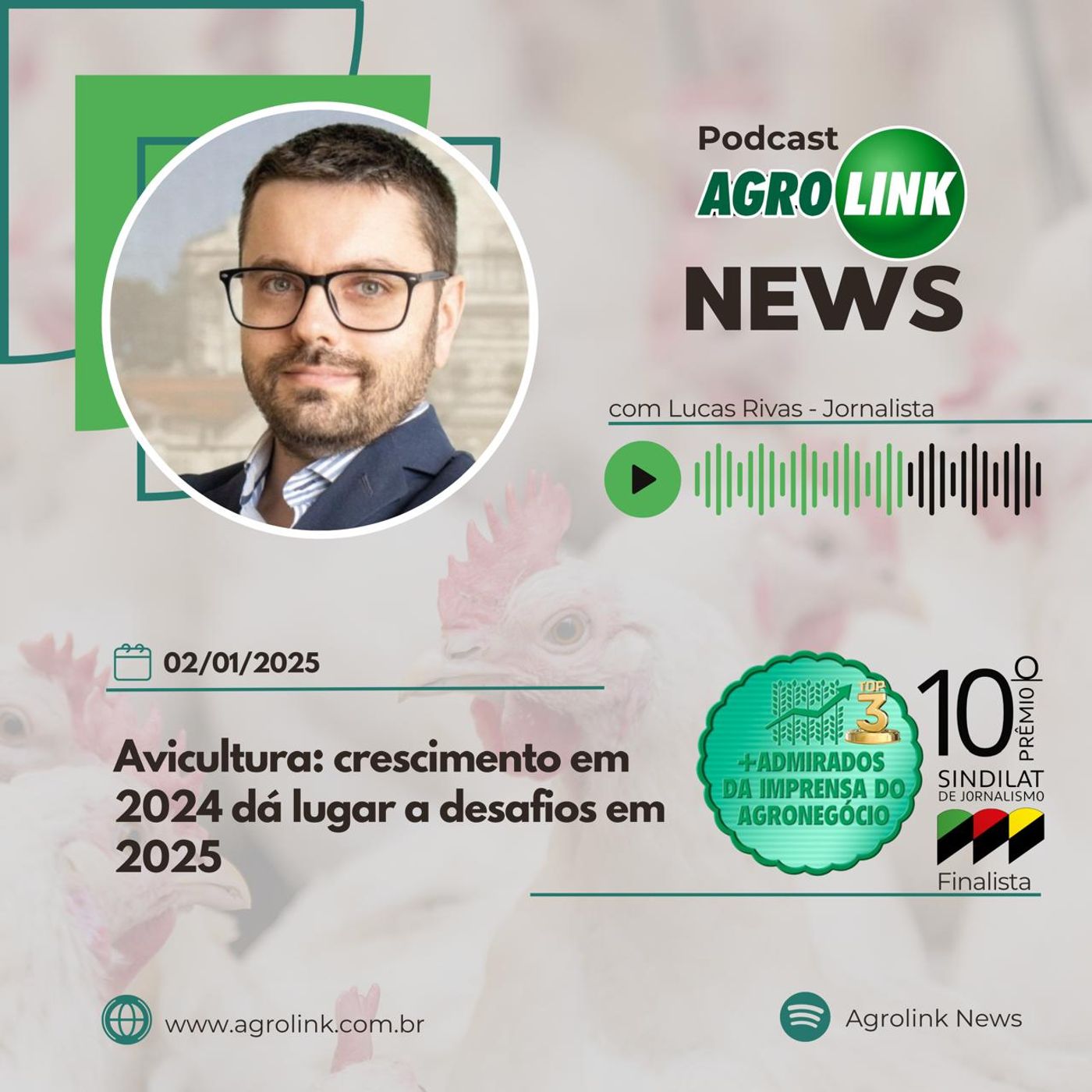 Abertura de novos mercados para o Brasil no Peru e na Turquia episode artwork