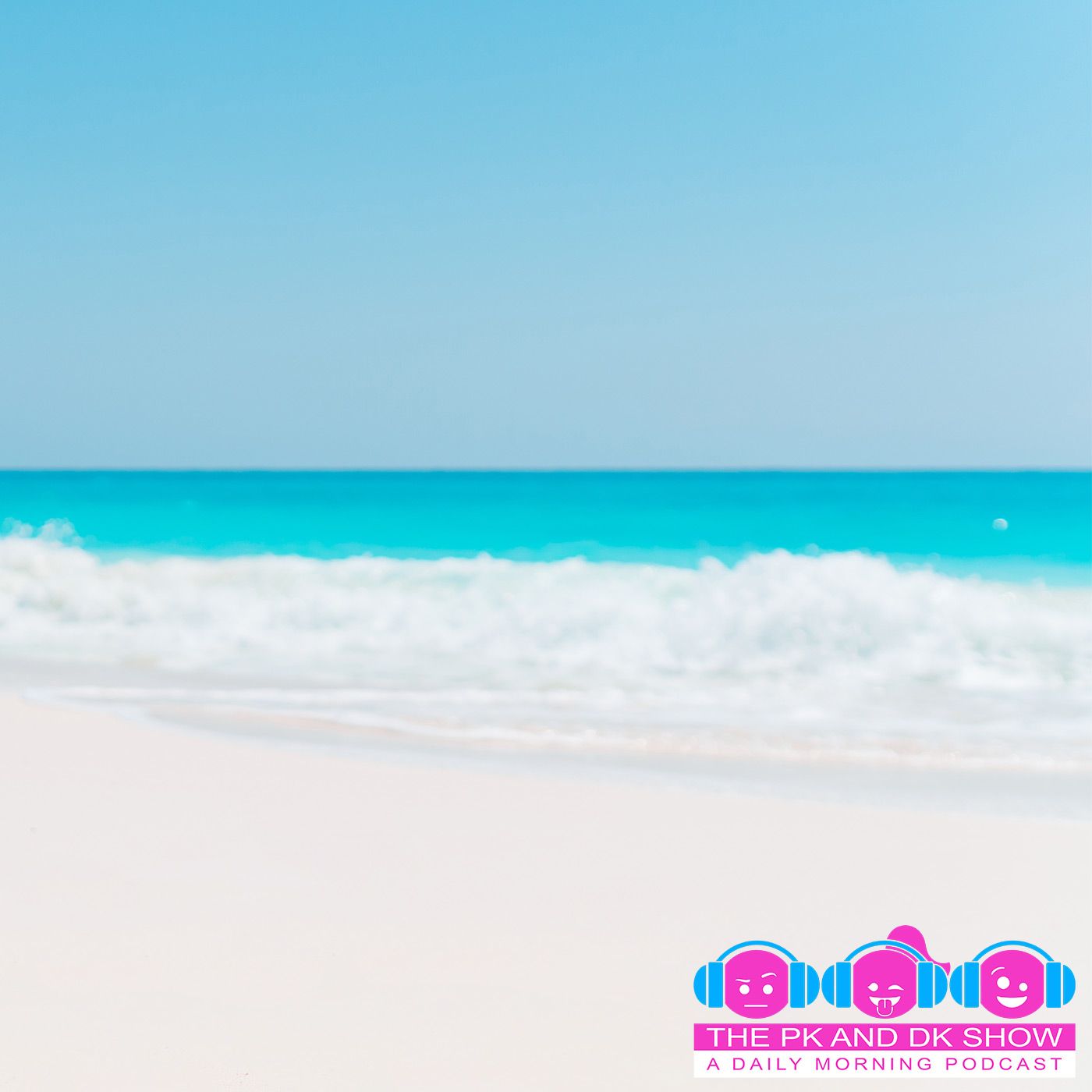 CLASSIC QUICK CLIP: 'Gleaming' white sand beach
