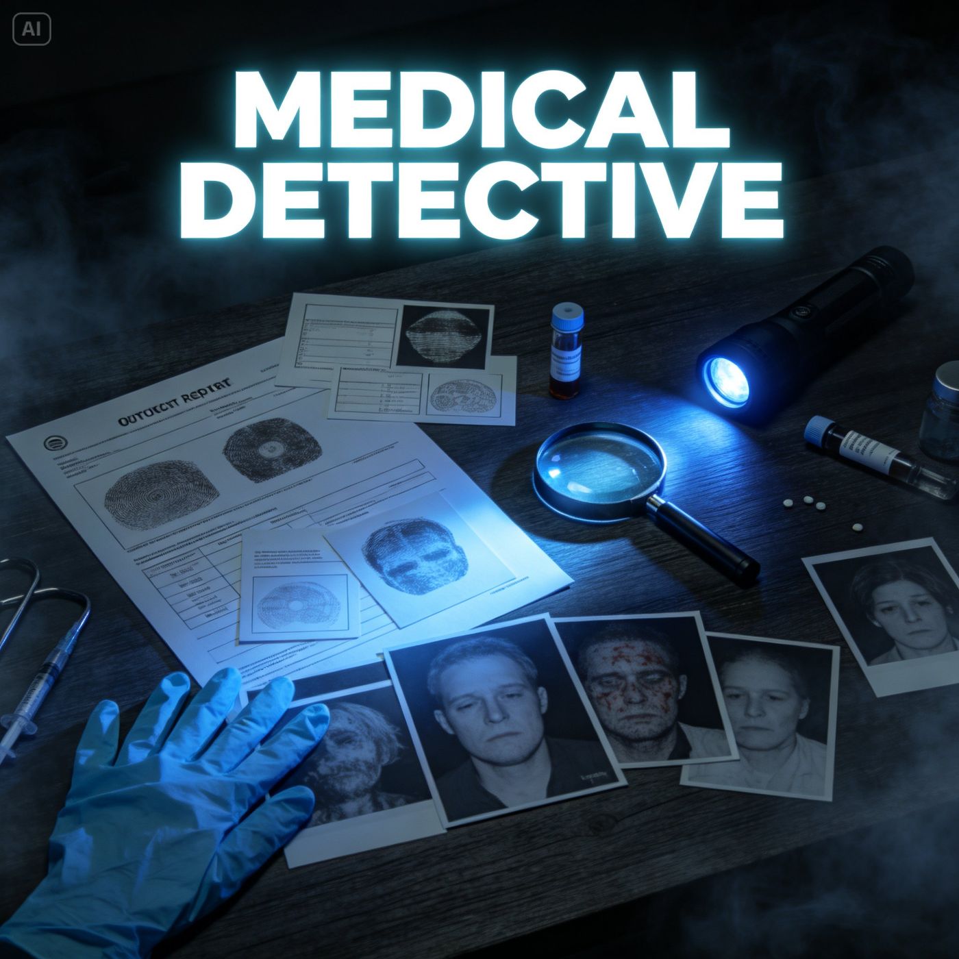 Das Letzte Geständnis I True Crime Doku zum Einschlafen I Krimi Hörspiel (Parodie) episode artwork