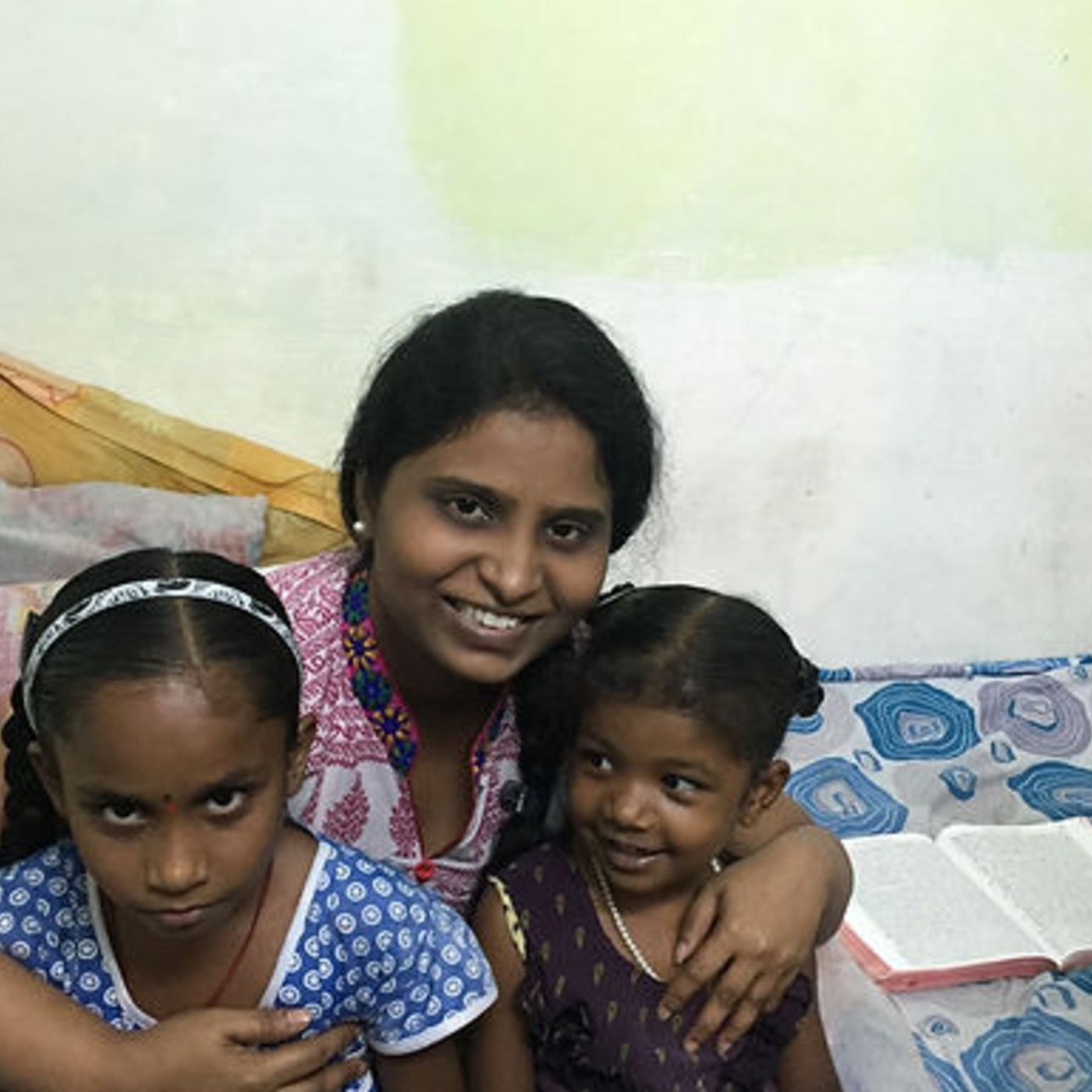 Pratima (Queen) Esther:Pres. of the Philadelphia Ministries Ep 3137