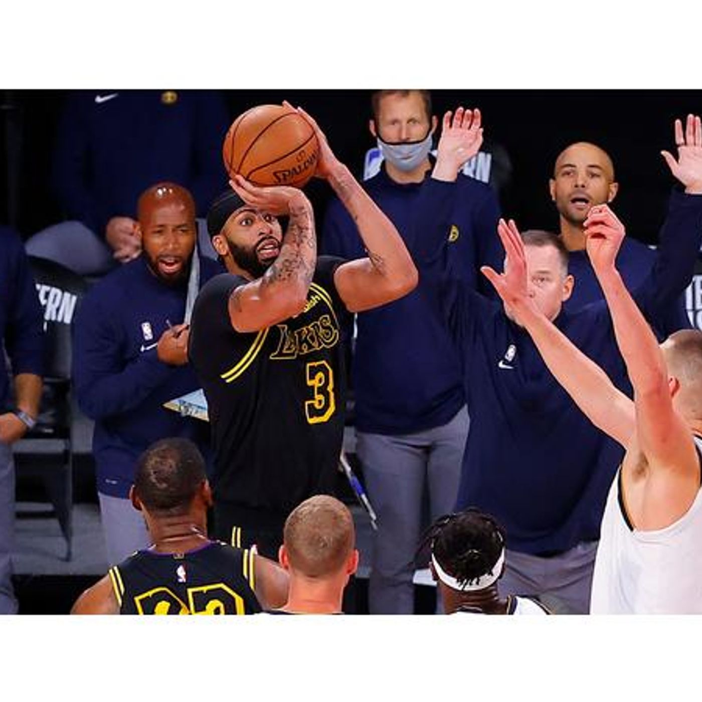NBA PLAYOFF BANTER:AD Buzzer-Beater!Boston/Miami:Can Celtics Finish More Games? episode artwork