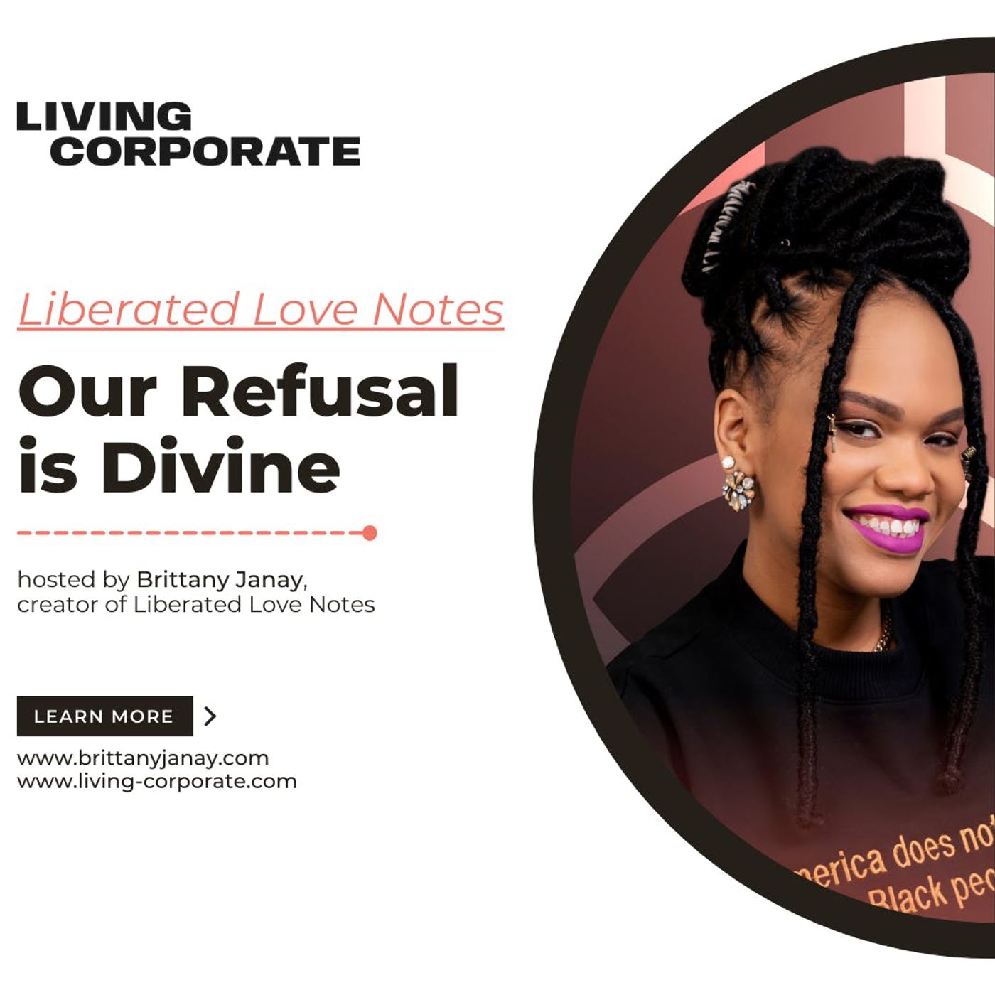 Our Refusal is Divine (w/ Brittany Janay)