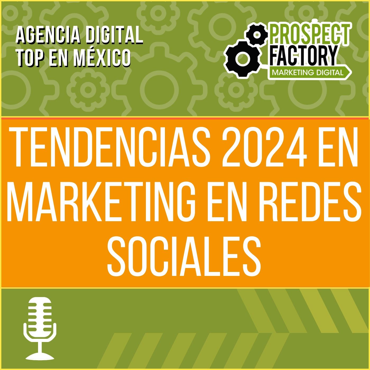 Informe anual de tendencias en Marketing en Redes Sociales 2024 episode artwork