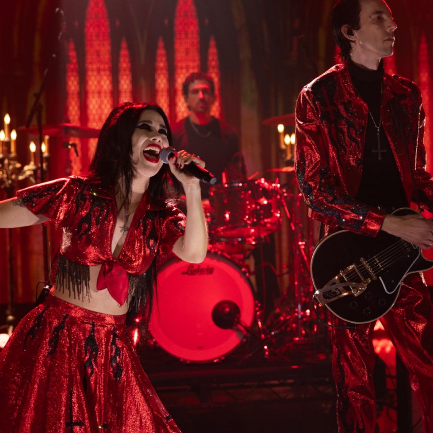 Twin Temple Bring Satanic Panic to ‘Daily Show,’ Will Officially Open for Jack White