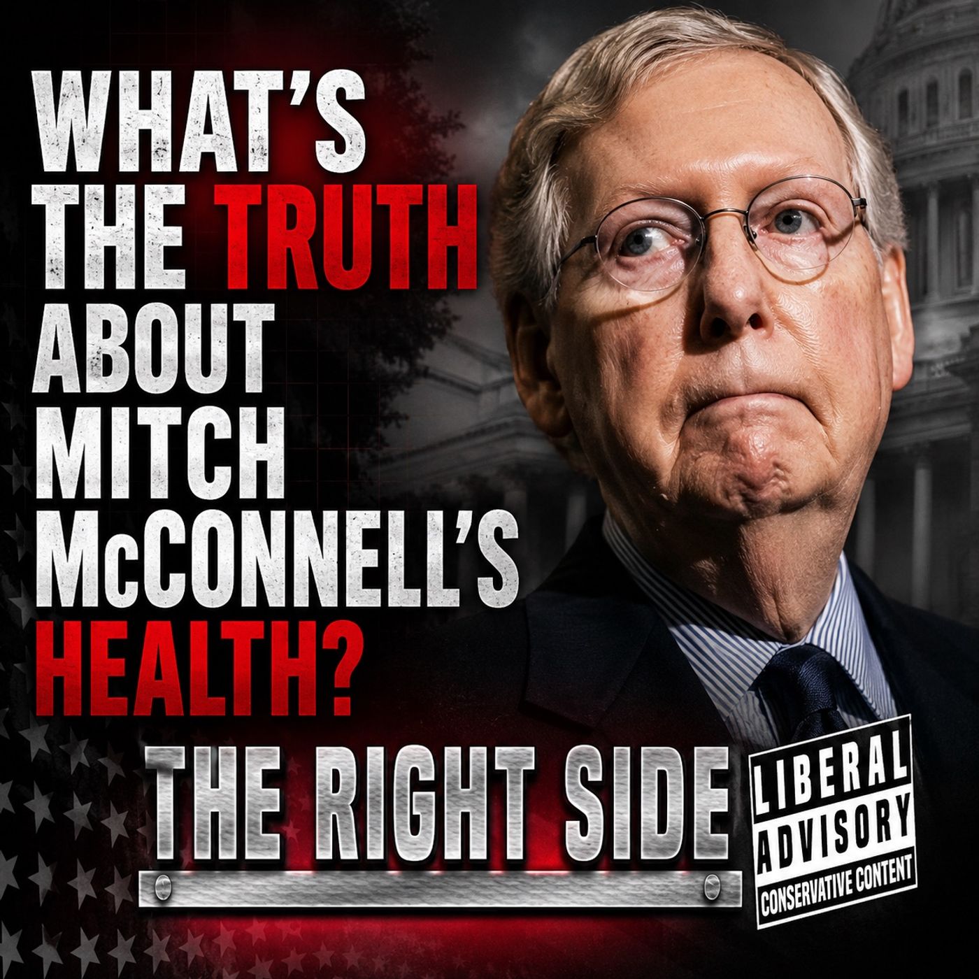 What's the truth about Mich McConnell's Health? episode artwork