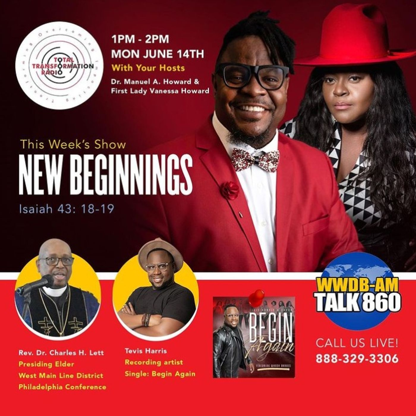 Total Transformation Radio