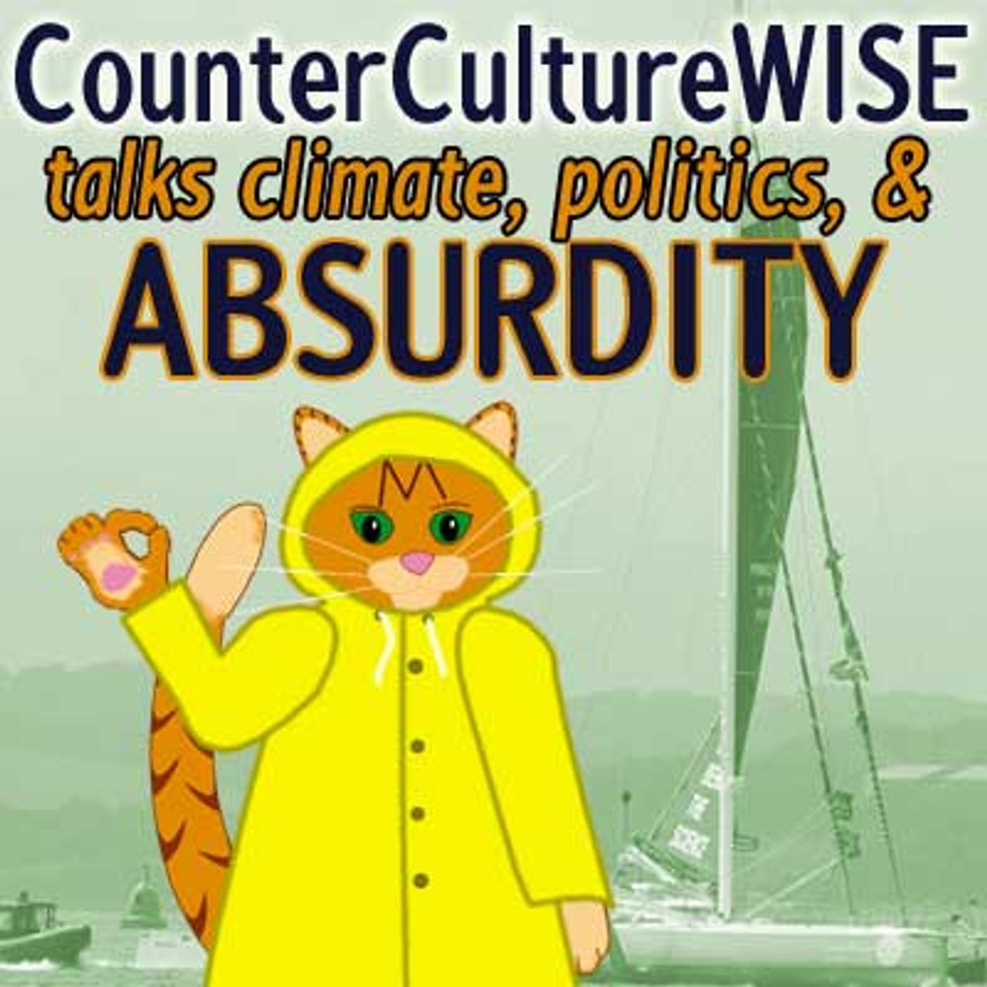 CounterCultureWISE deals with absurdity