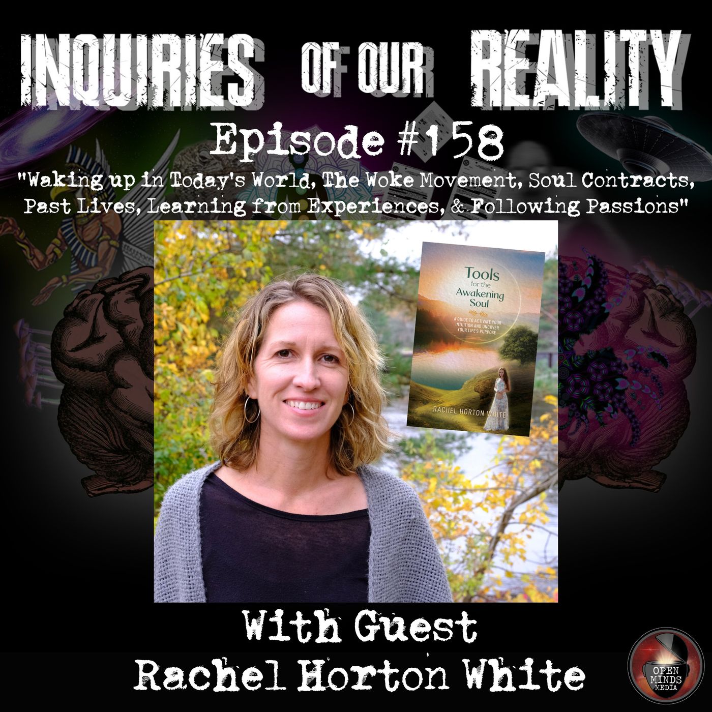 Inquiries of our Reality with Shayn Jones
