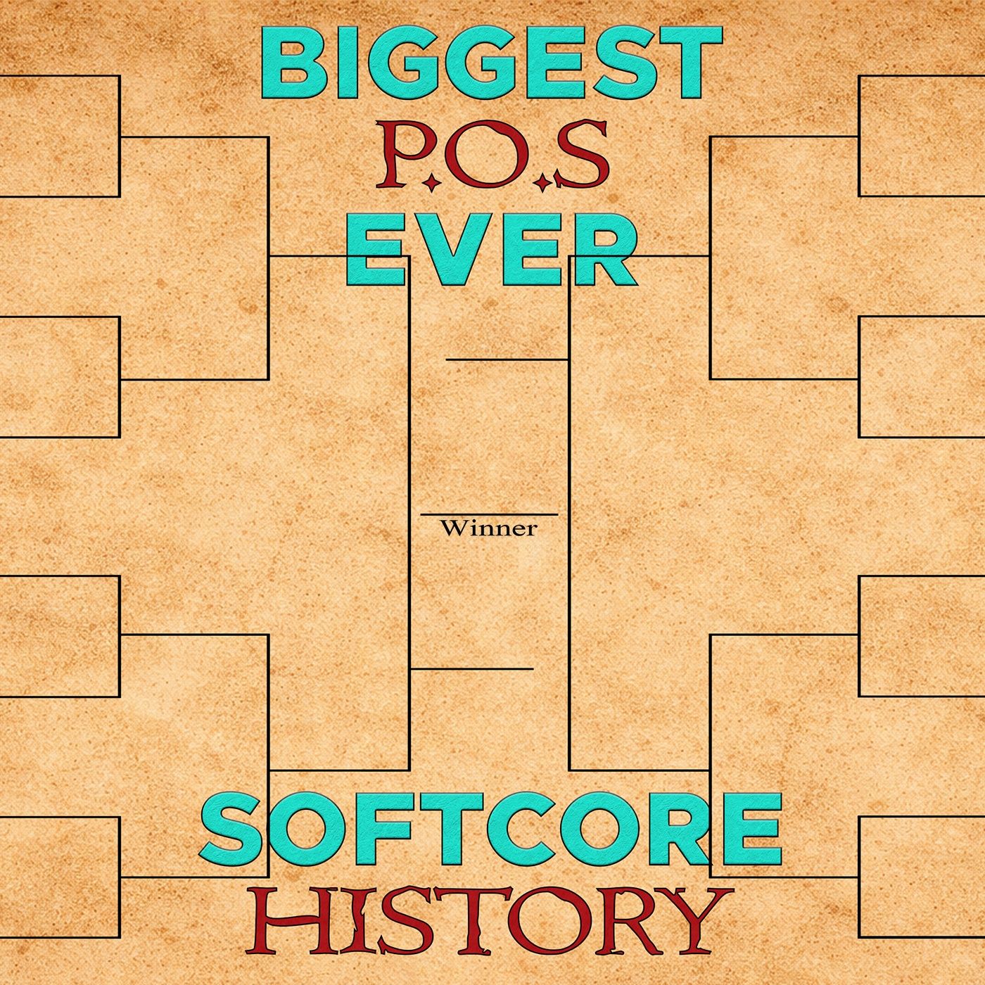 The Worst Person To Ever Live Bracket
