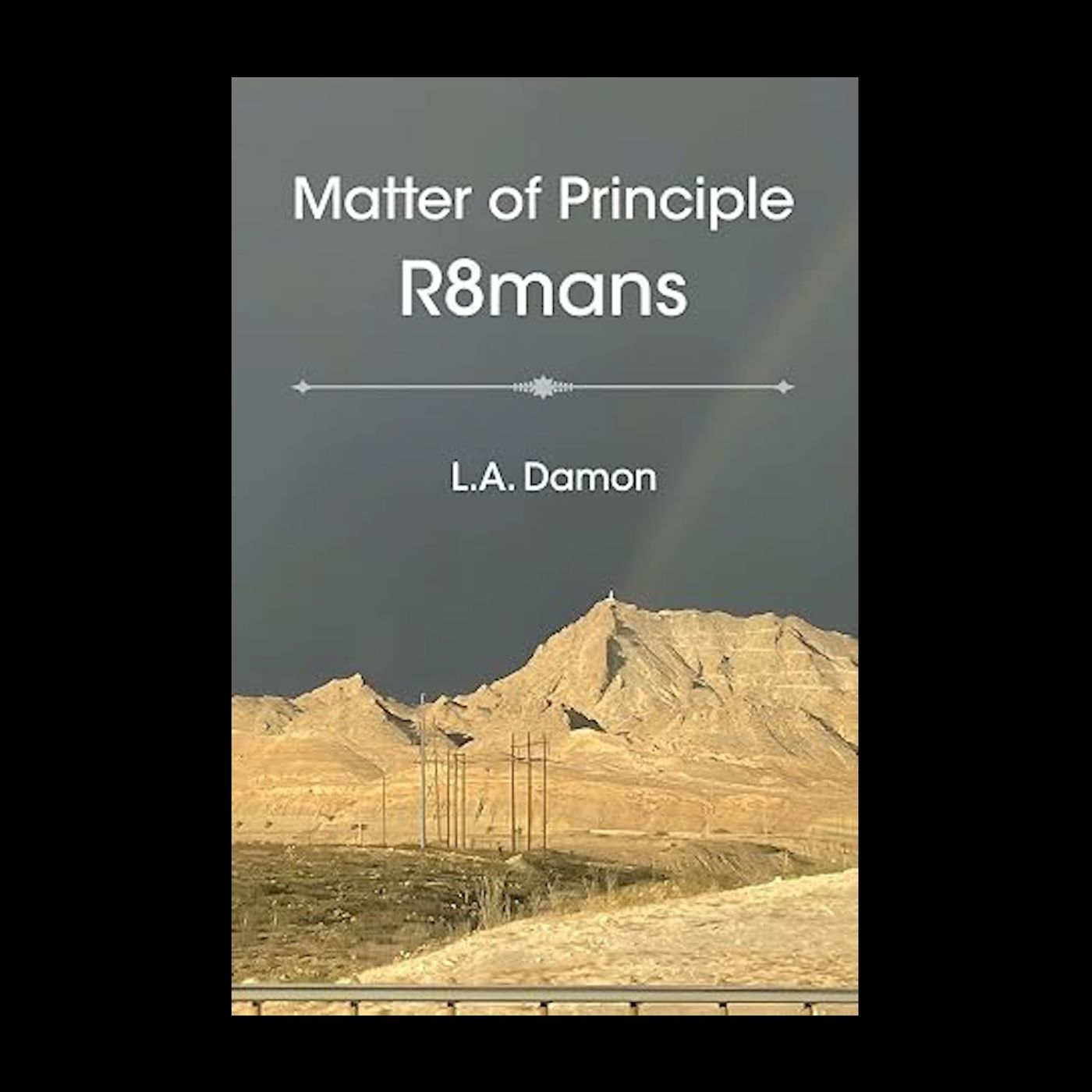Running on God's Clock: A Conversation with L.A. Damon
