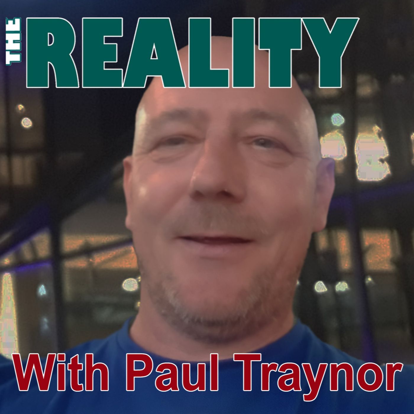 The Story of Paul Traynor - God Always Does a Proper Job