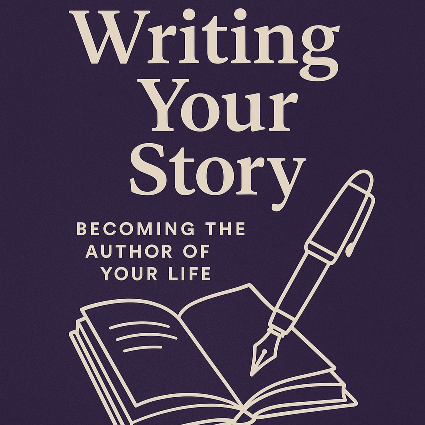 S42E7: Writing Your Story – Becoming the Author of Your Life episode artwork