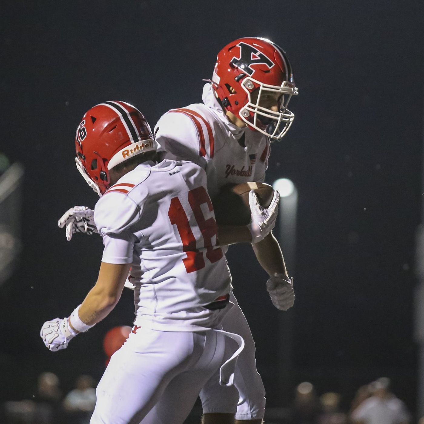 Kendall County football notebook: Yorkville set for Week 9 showdown at Bolingbrook for SPC West title episode artwork