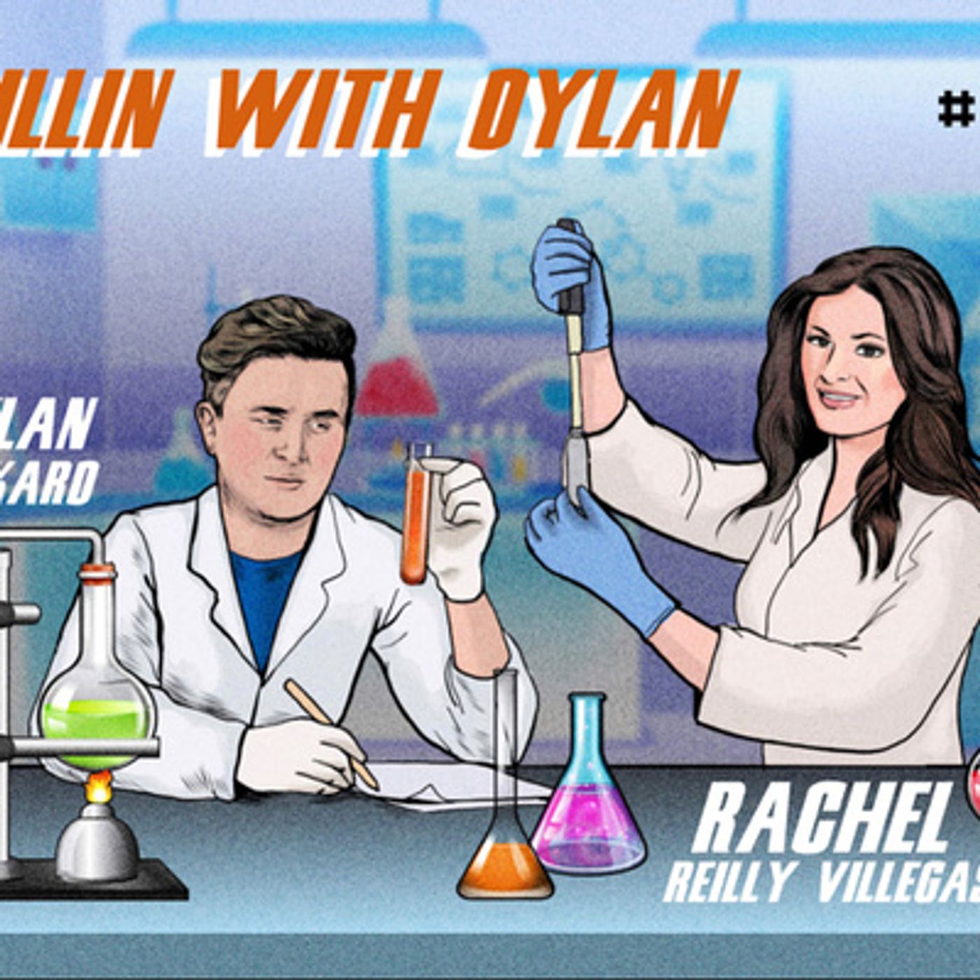 Chillin with Dylan