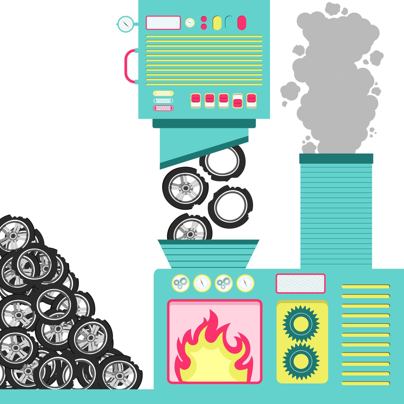 003. I rifiuti di Gualtieri