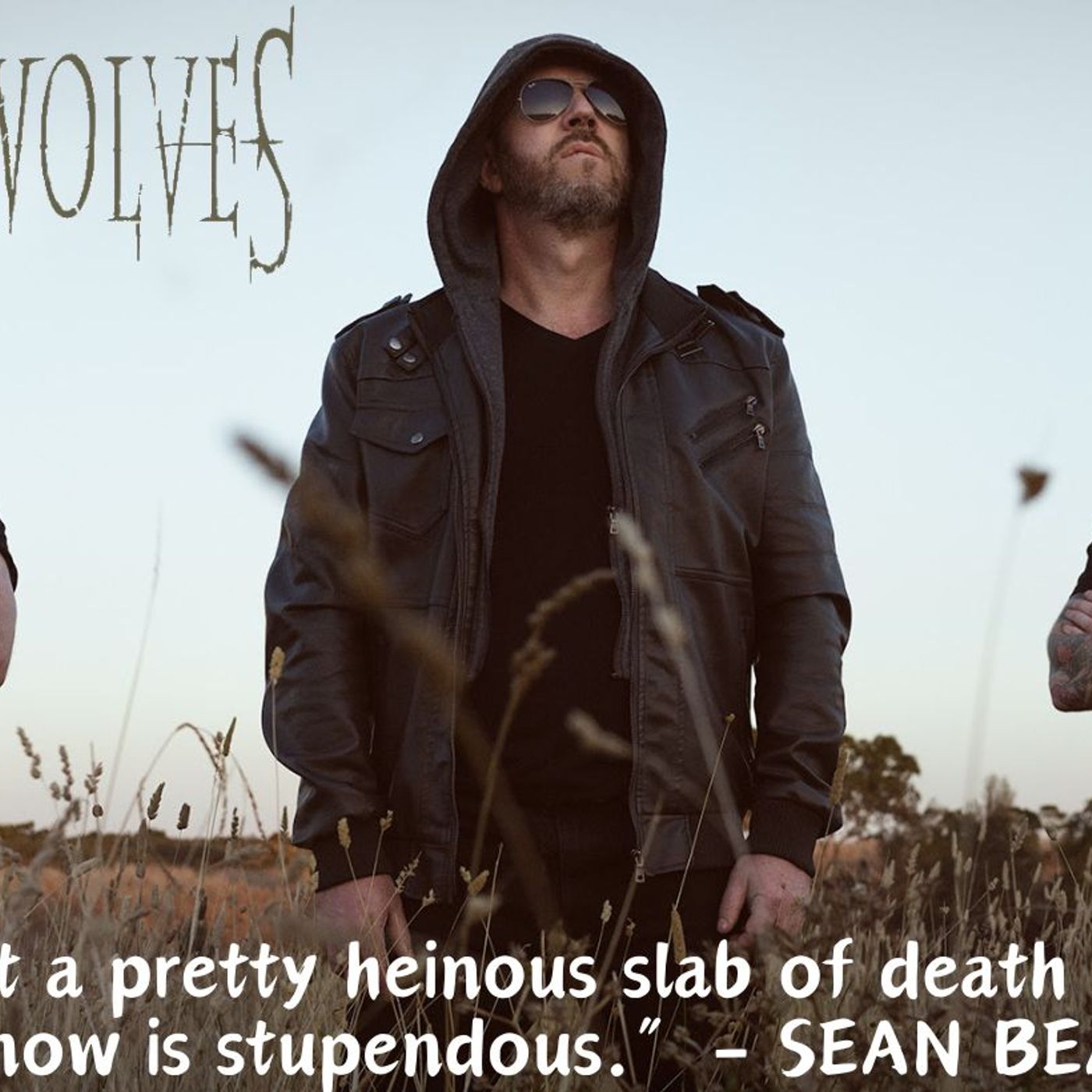 Laying Down The Gauntlet With SAM BEAN From WEREWOLVES