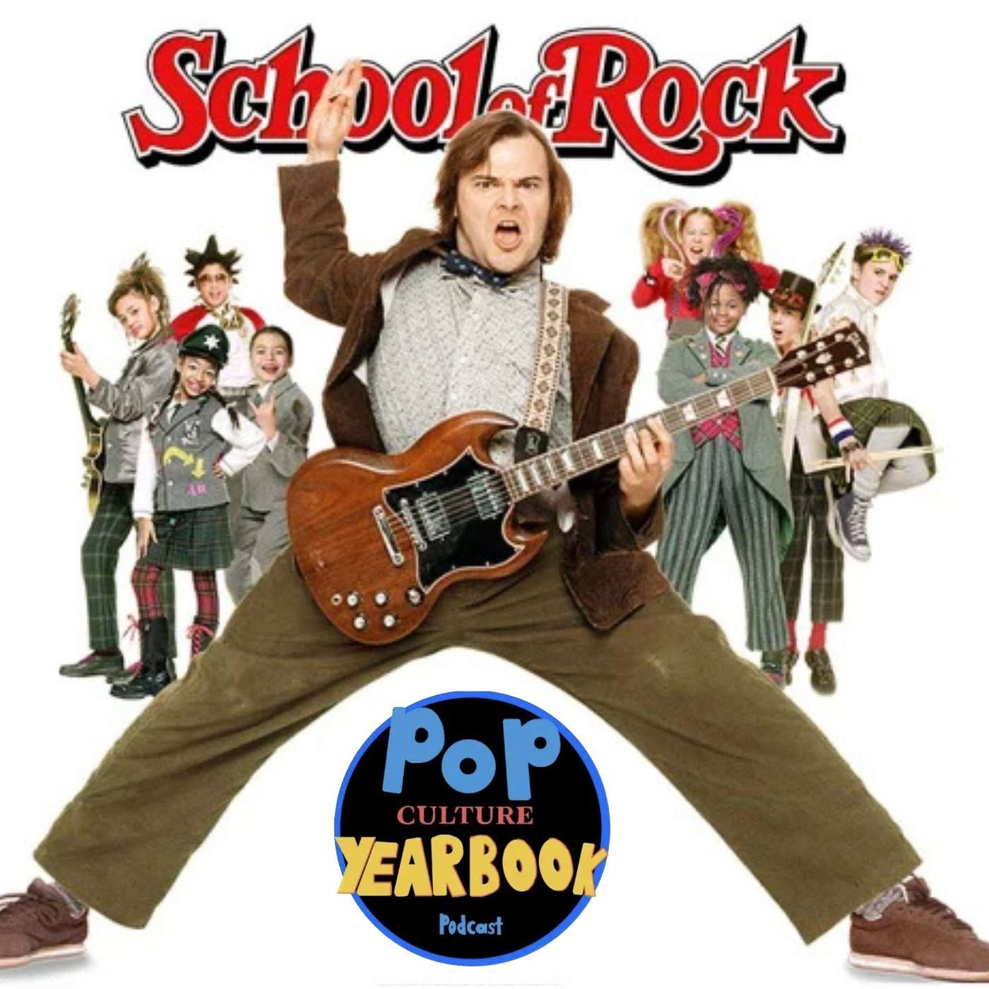 2003: School of Rock / Best Fictional Teachers in TV and Film