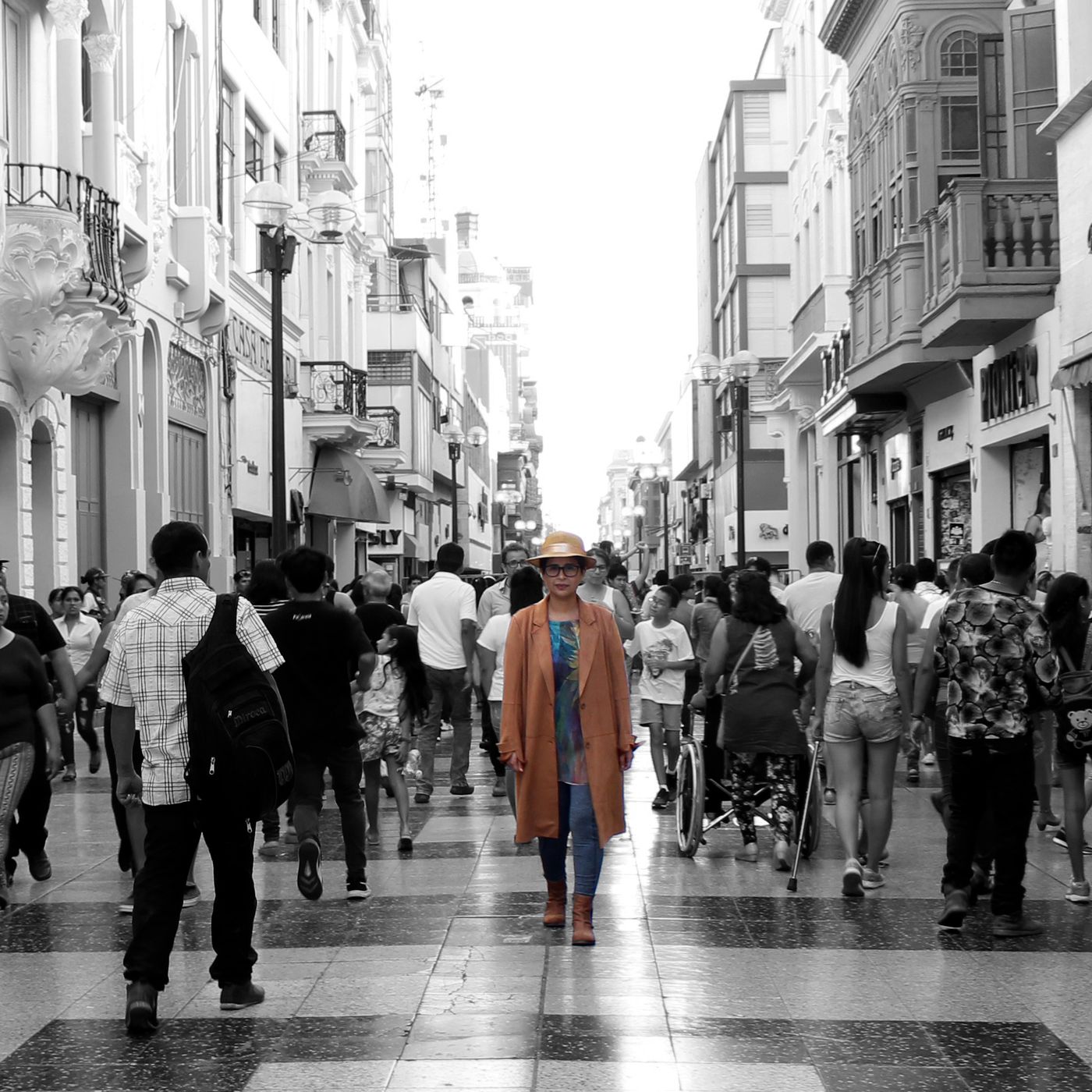 Comas - Teresa Orbegoso