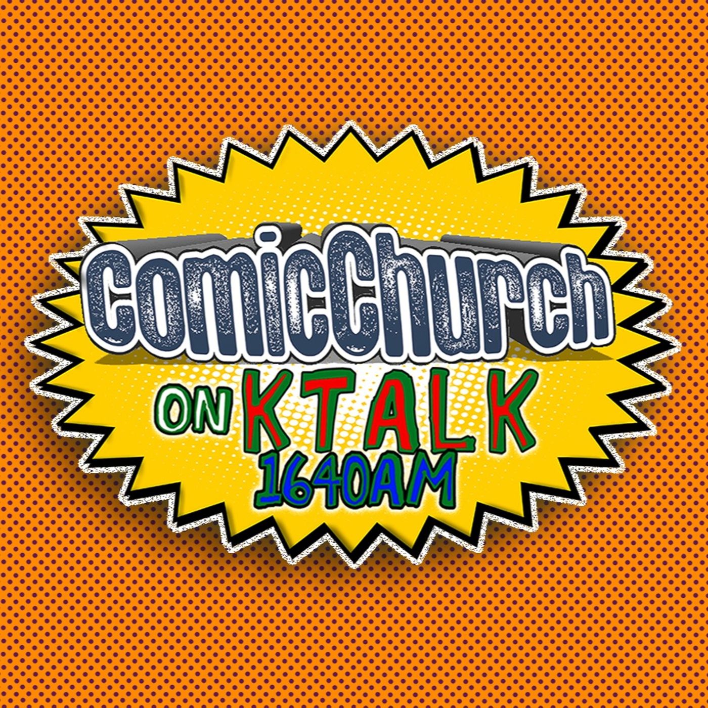Comic Church