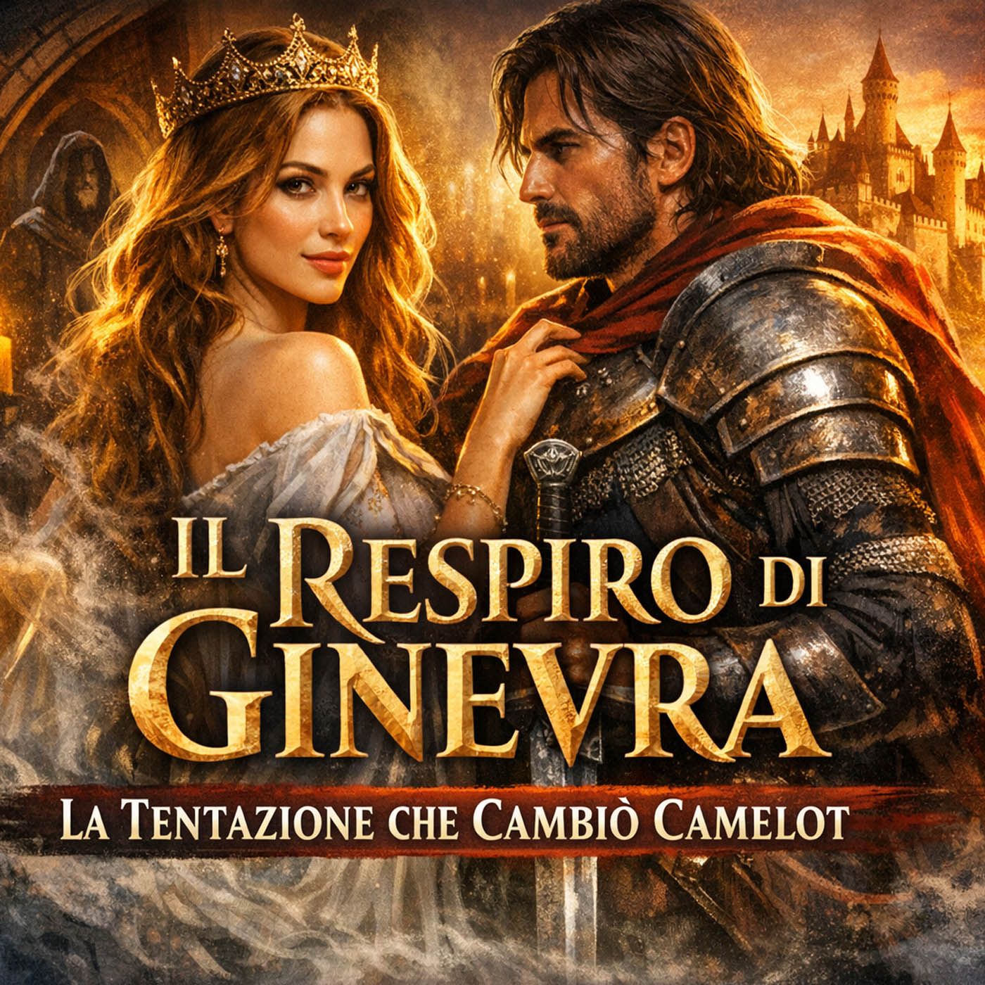 Il Respiro di Ginevra – La Tentazione che Cambiò Camelot | Racconto Epico Medievale episode artwork