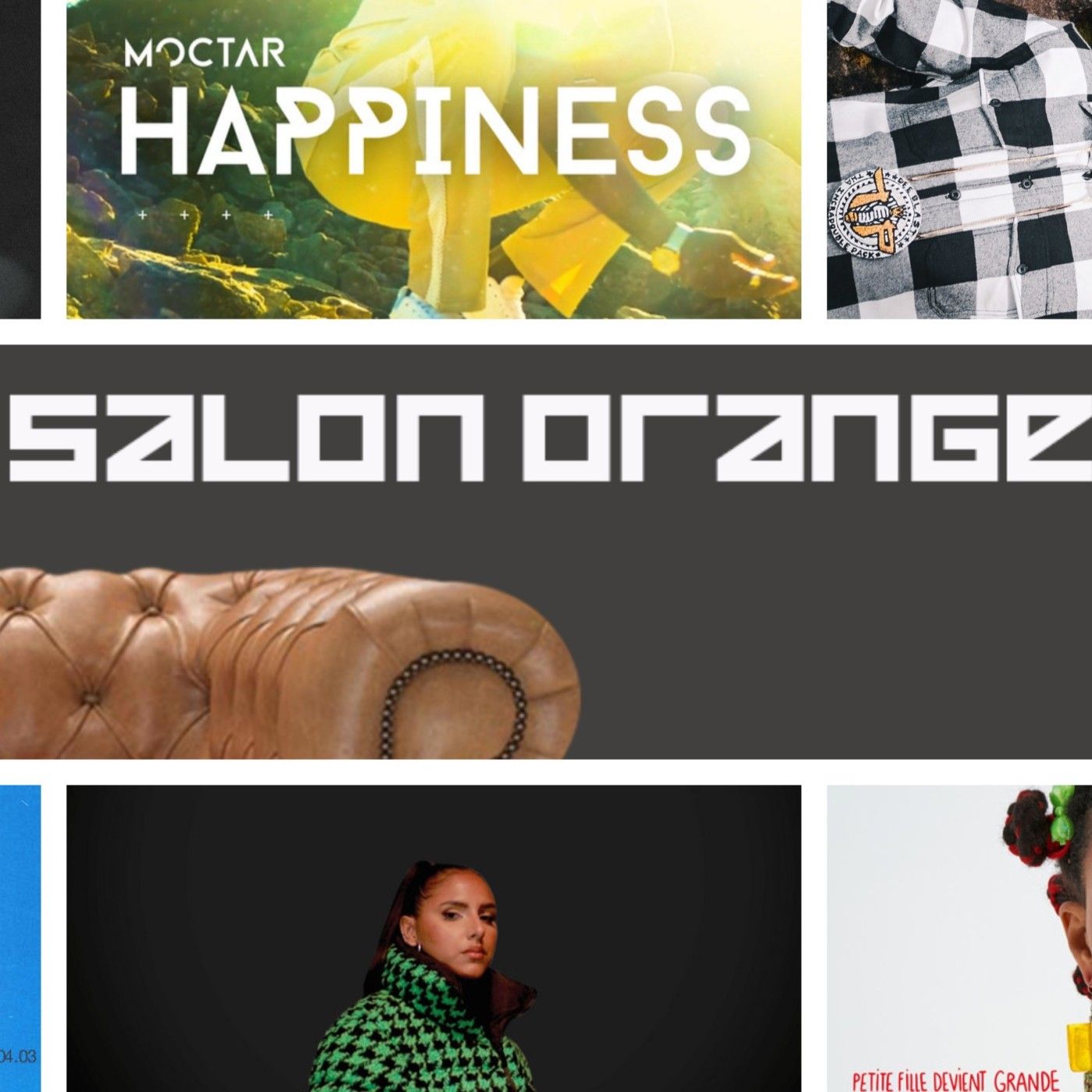 Le Salon Orange