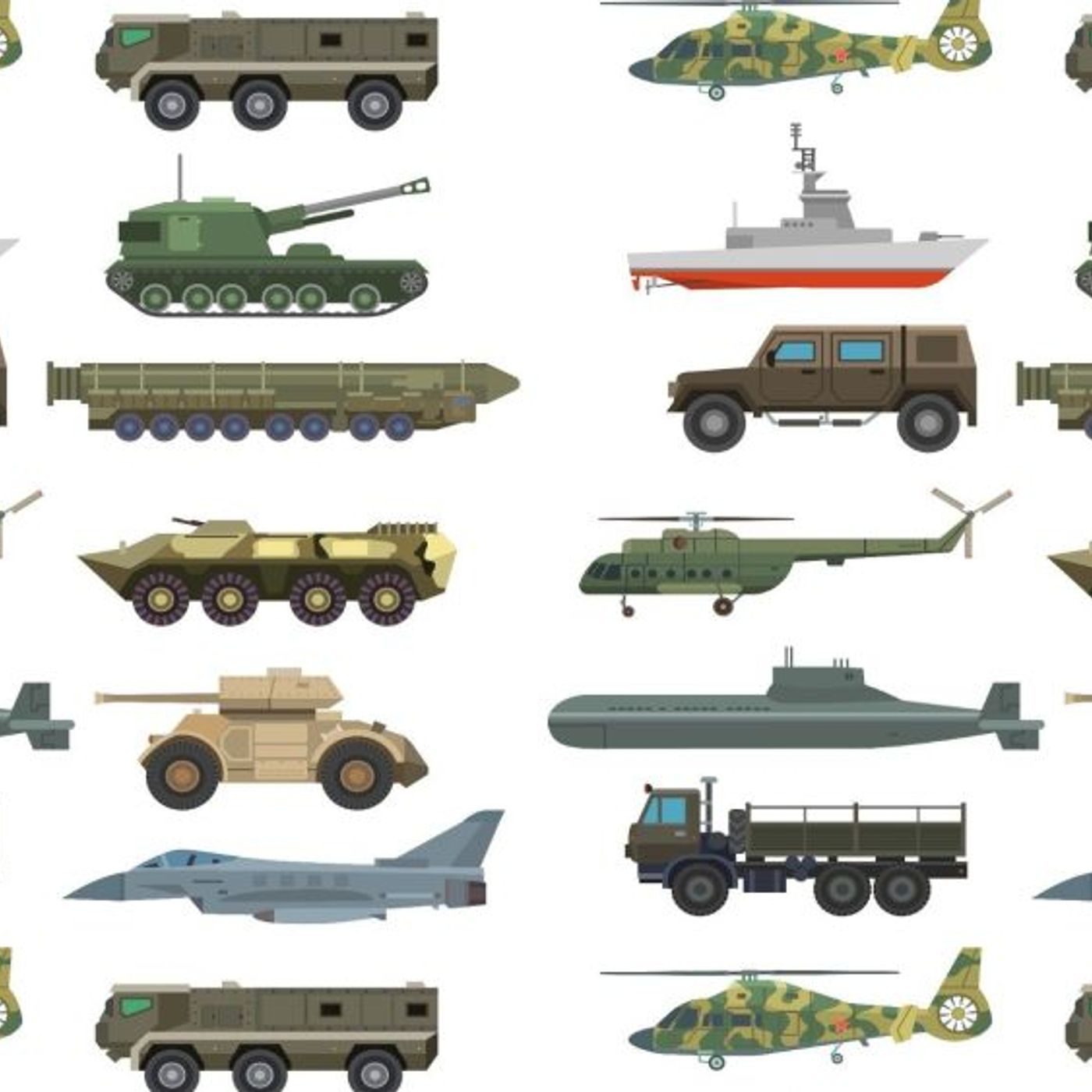 92 Defensa seguridad aeronutica y espacio episode artwork