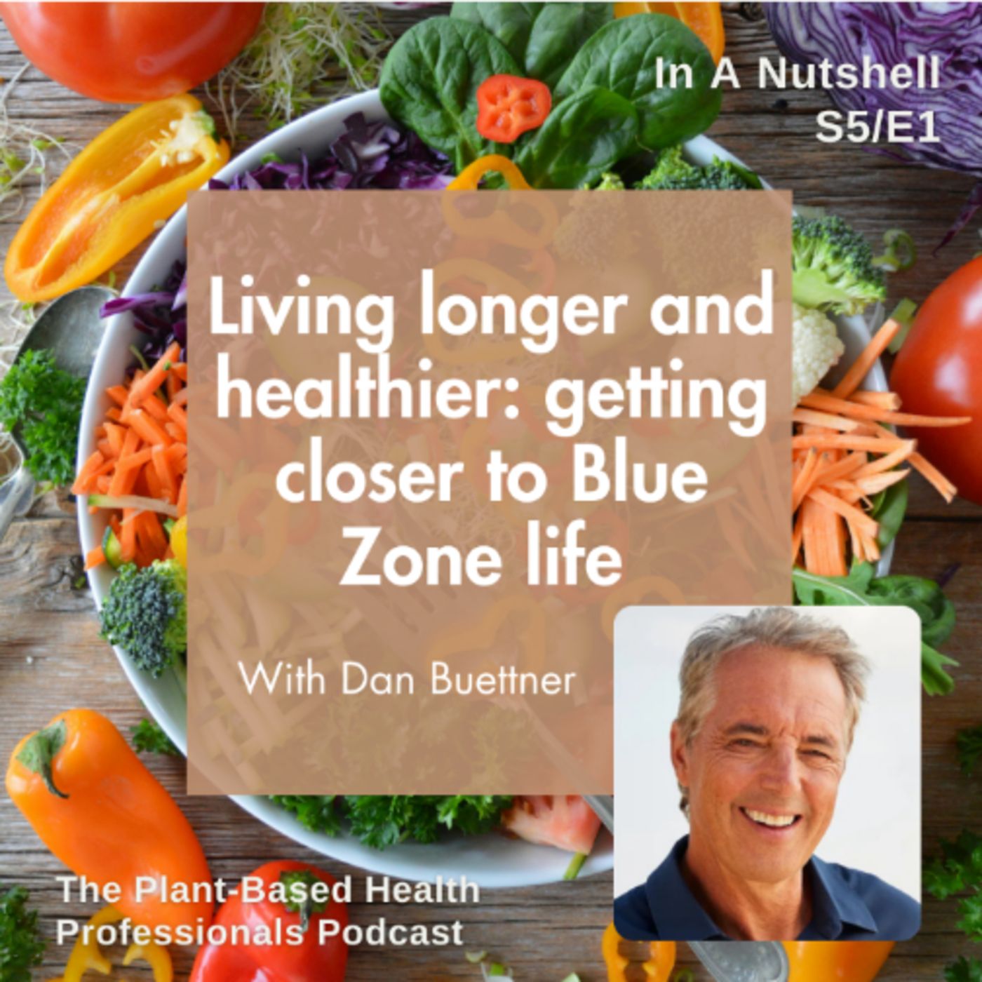 In a Nutshell: The Plant-Based Health Professionals UK Podcast