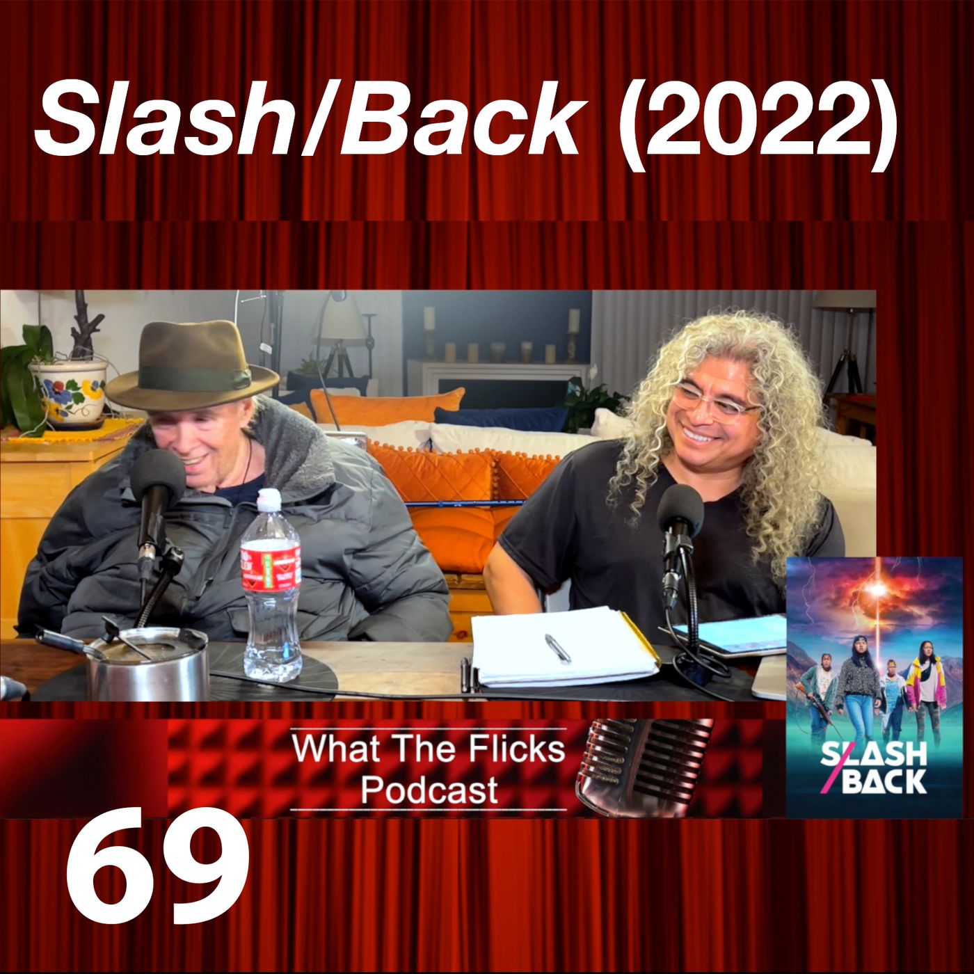 WTF 69 “Slash/Back” (2022)