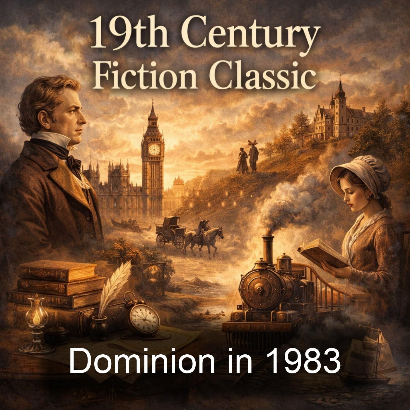 Dominion in 1983 cover art