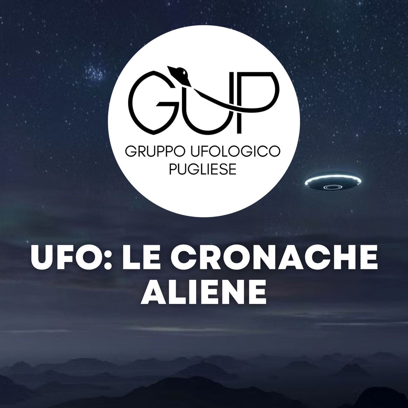 UFO: Le Cronache Aliene podcast artwork