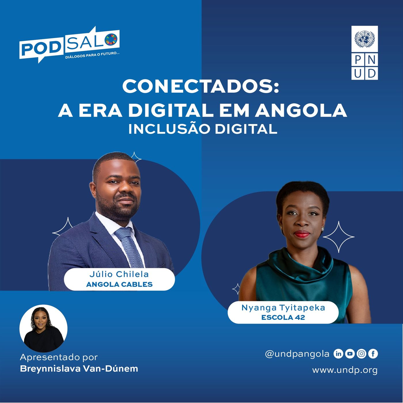 Inclusão Digital episode artwork