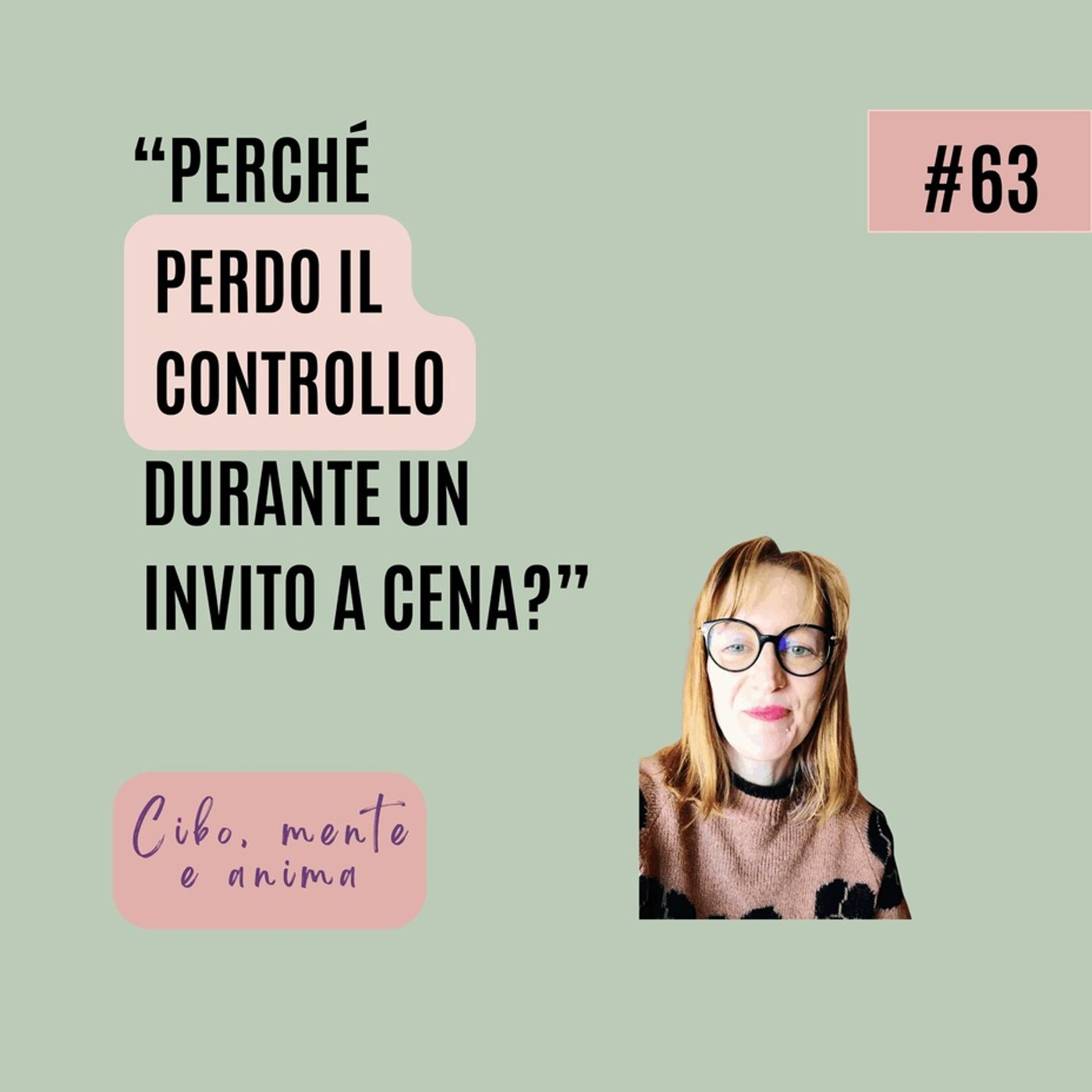 Cibo, mente e anima